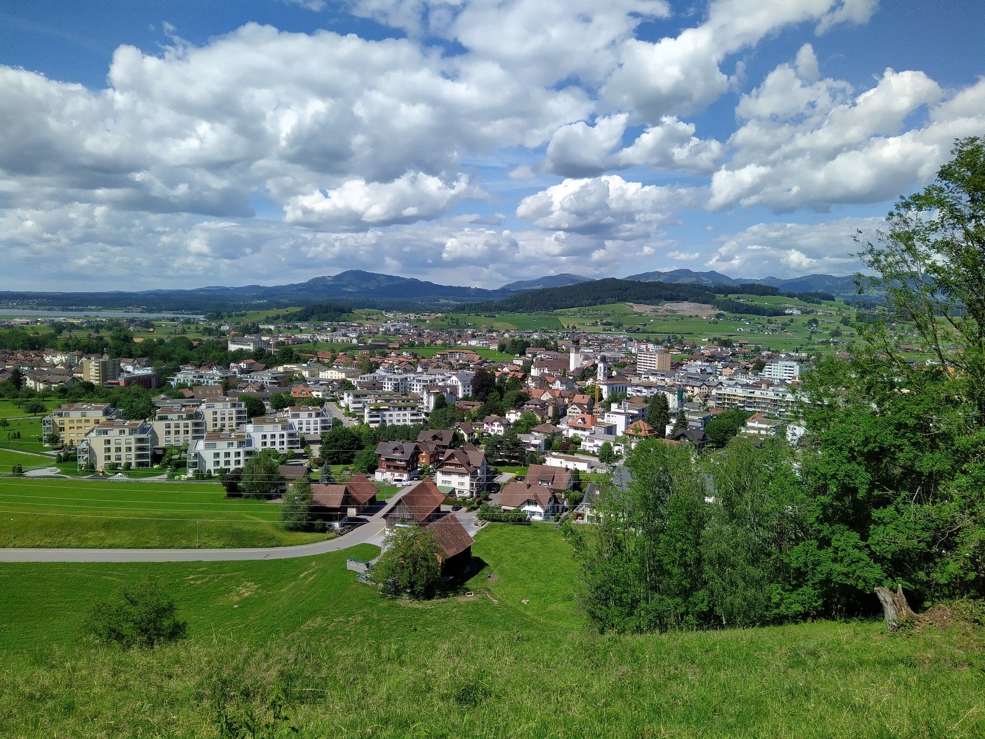 Siebnen