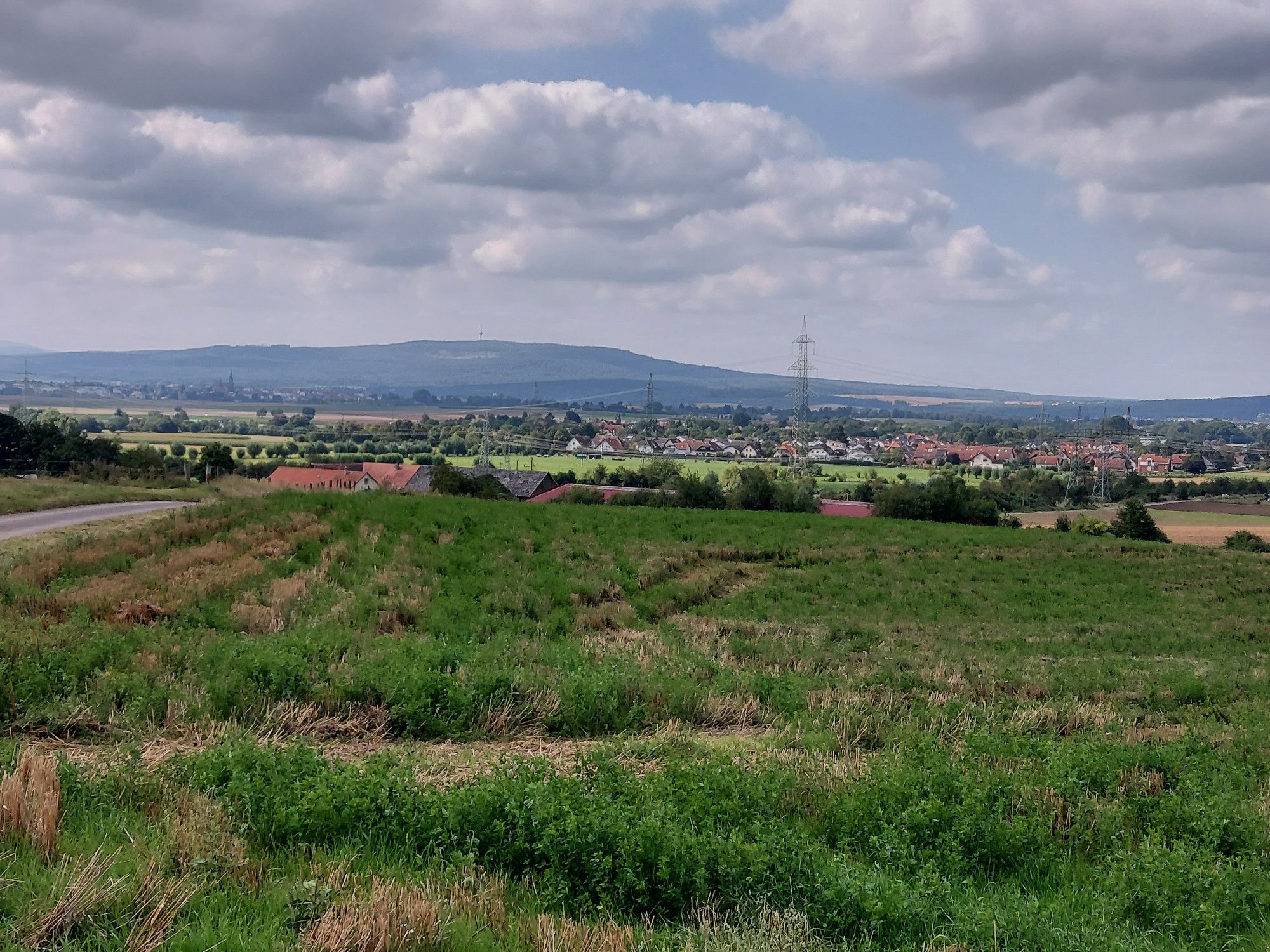 Dorheim und Friedberg 
