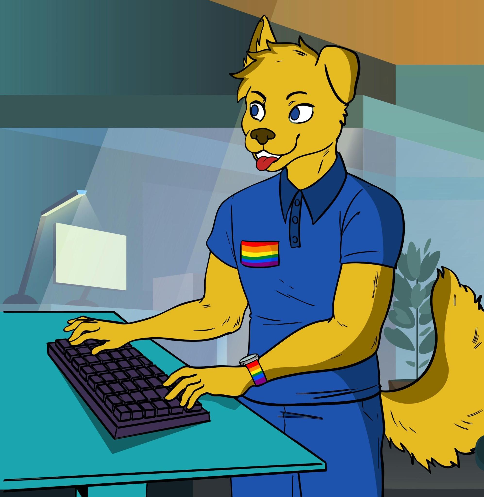 user avatar