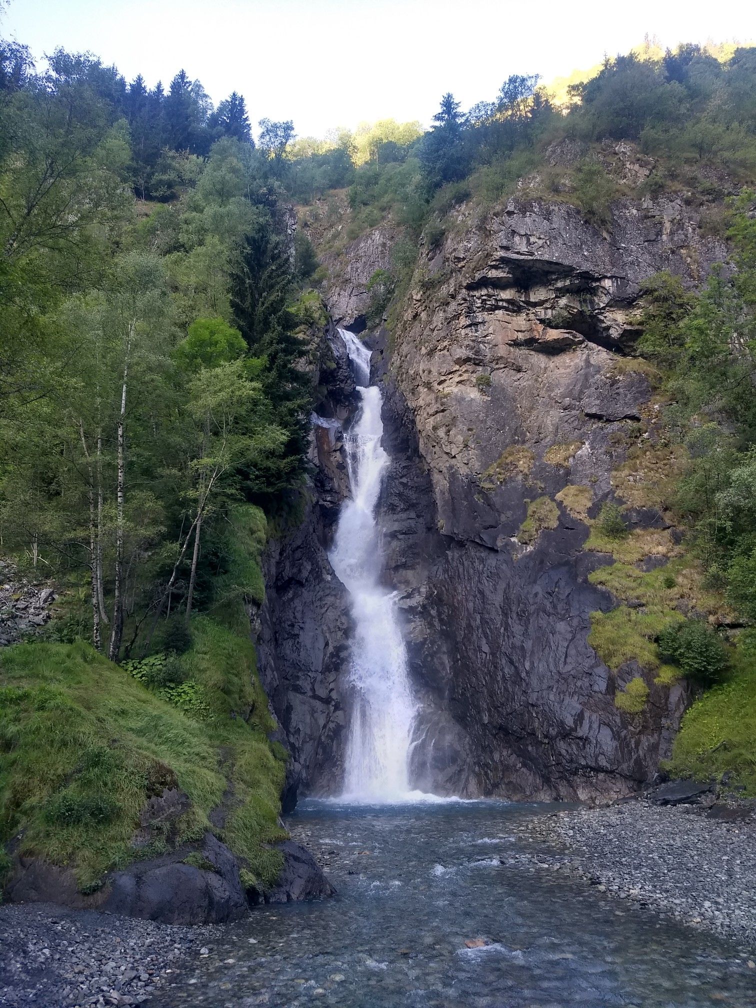 cascade de Lanchatrâ