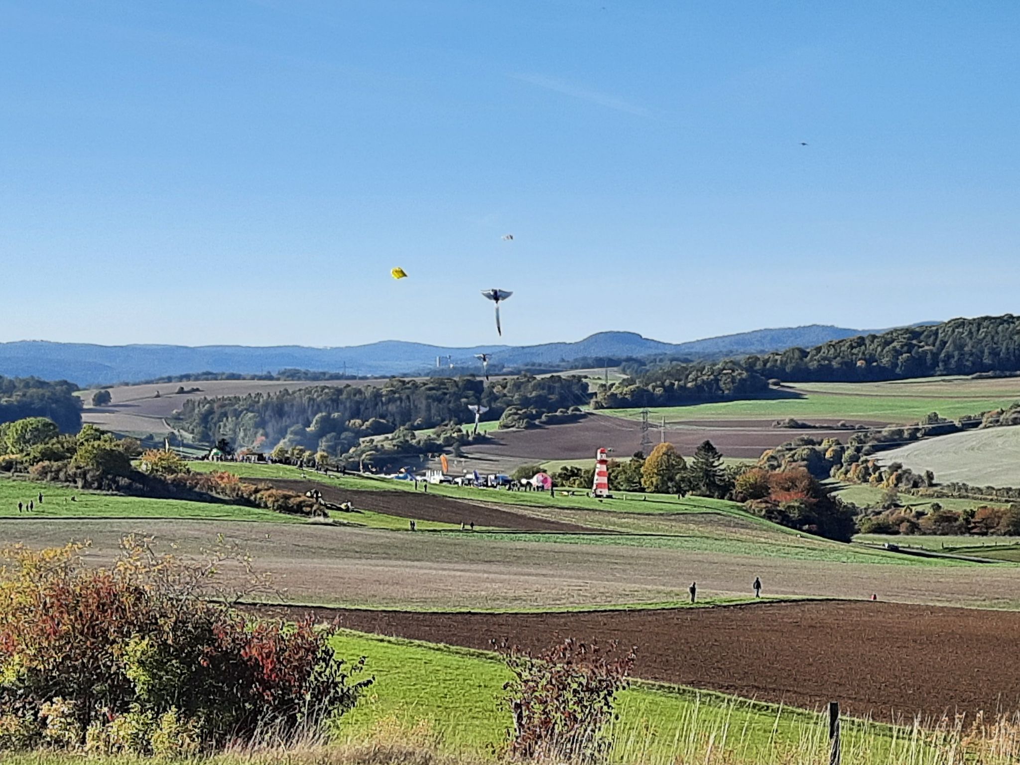 Schwiegermutter über Iba