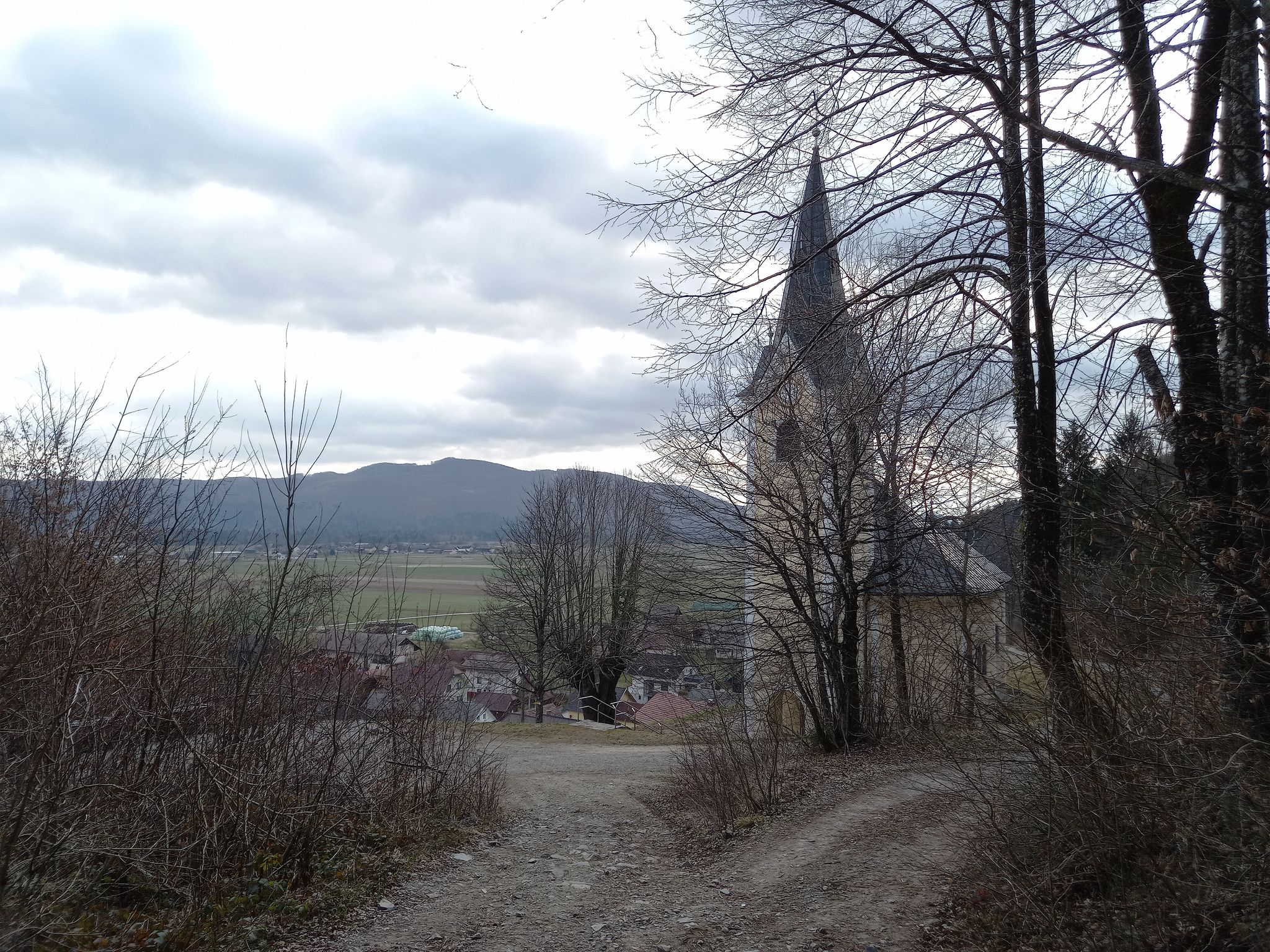Church St Martin
