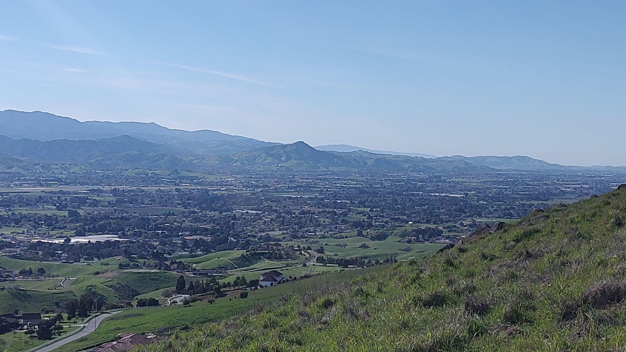 center Morgan Hills EL Torro