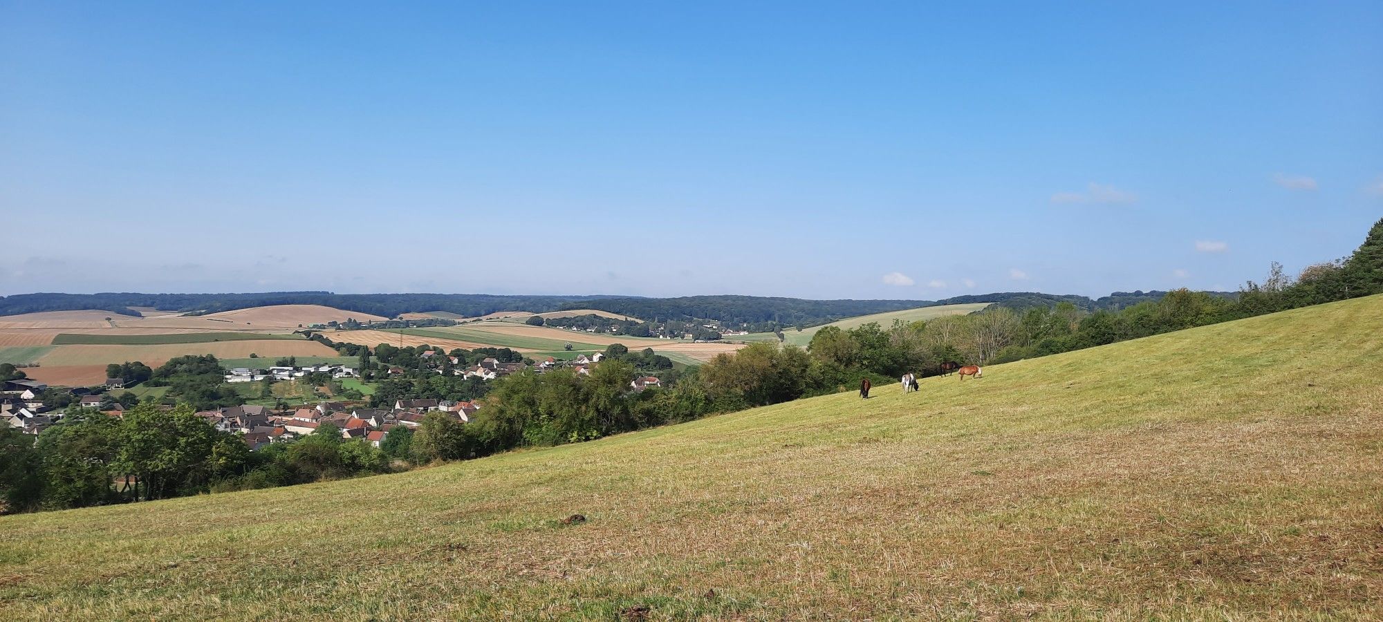 Au fond, Le Vaudevanne 