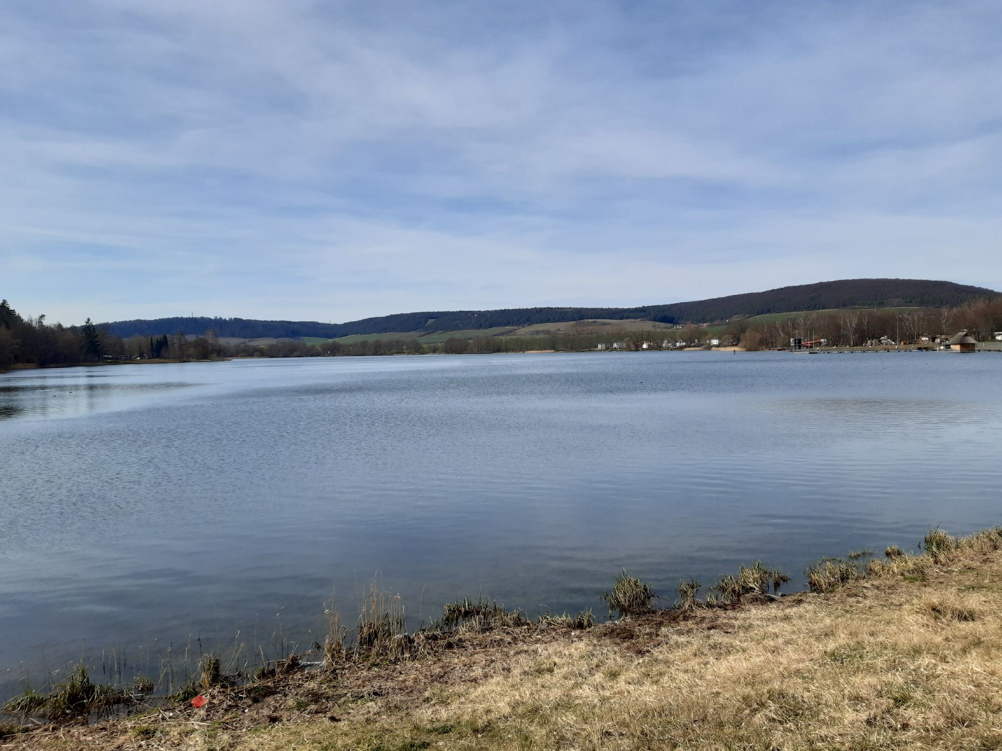 Stausee Hohenfelde