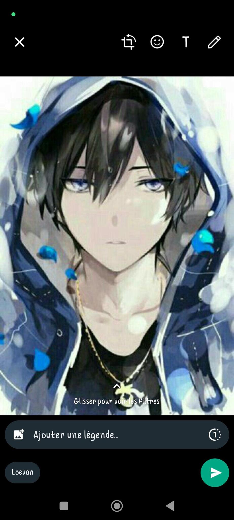 user avatar