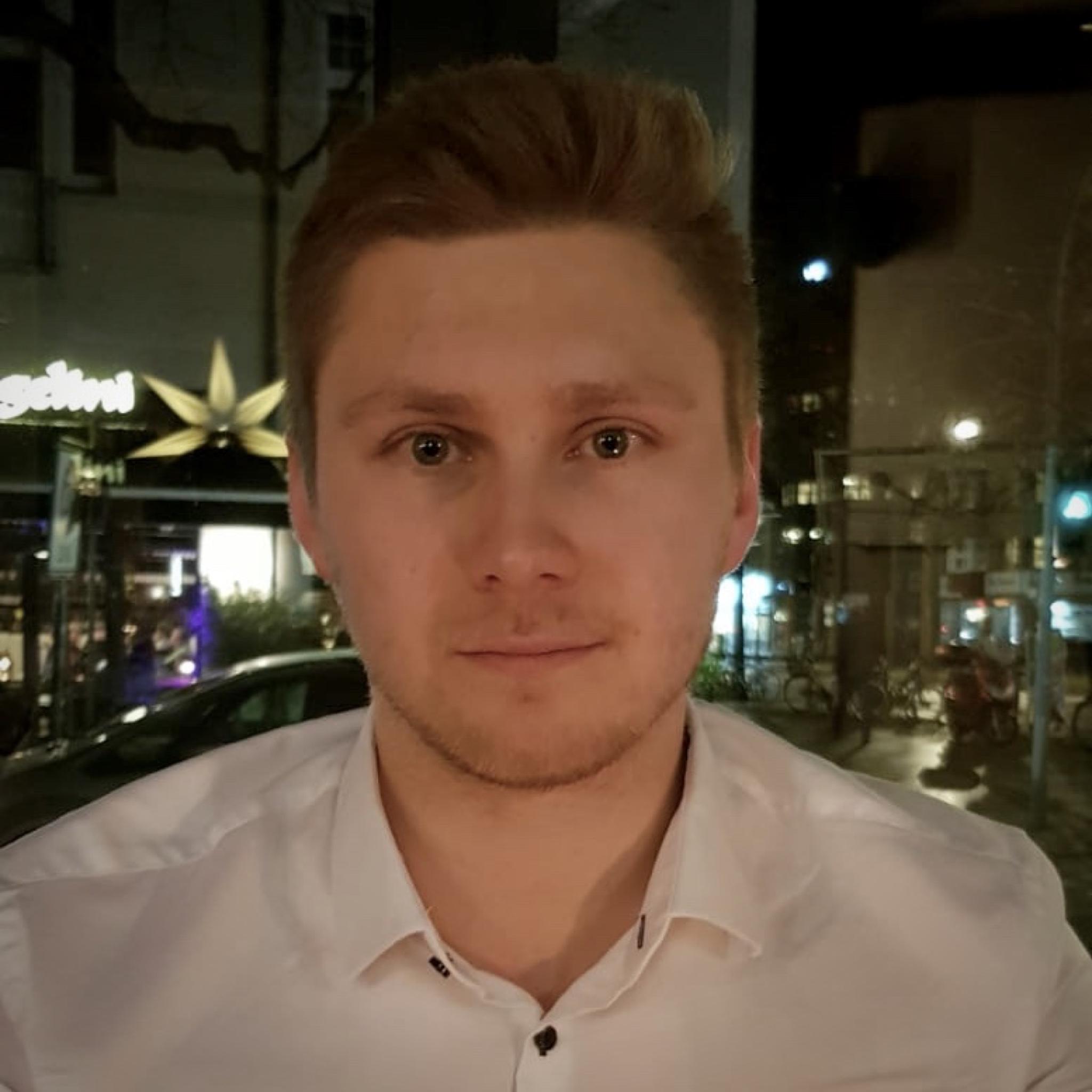 user avatar
