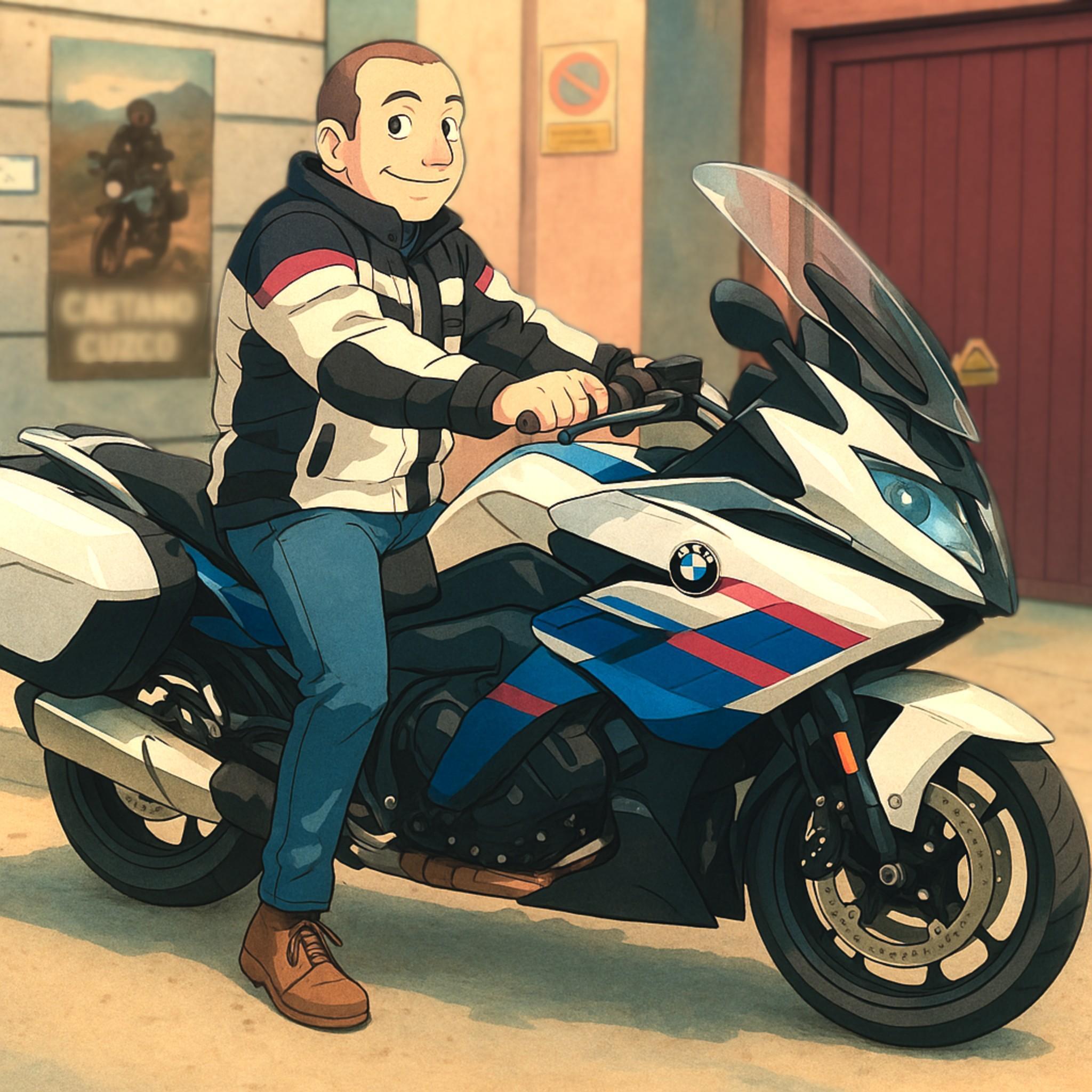user avatar