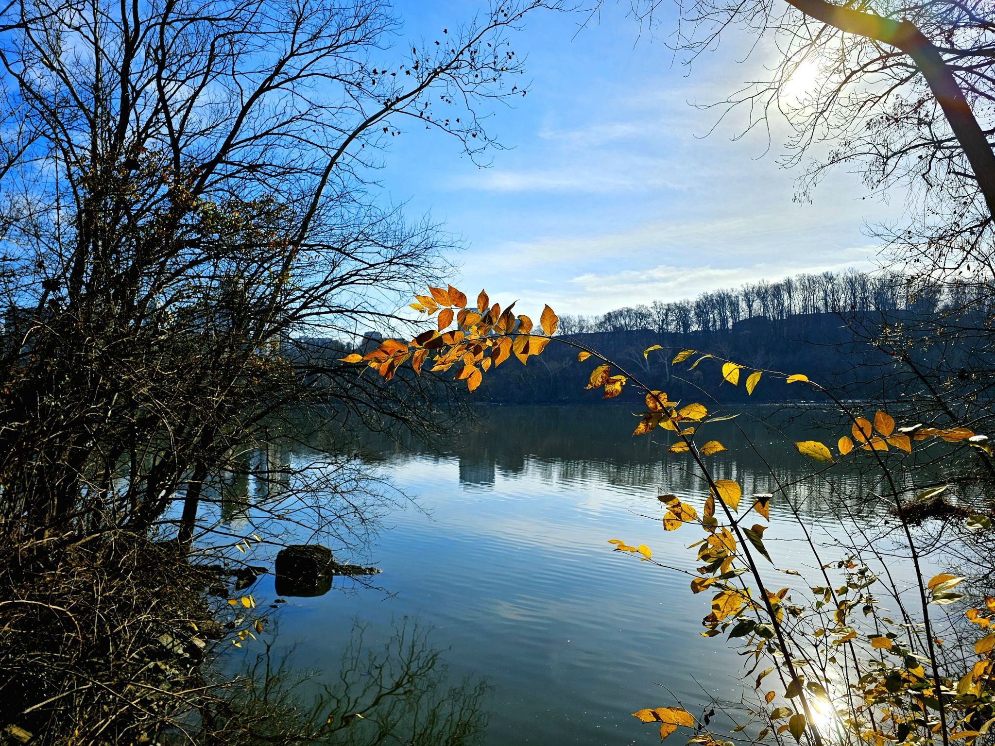 Am Potomac River