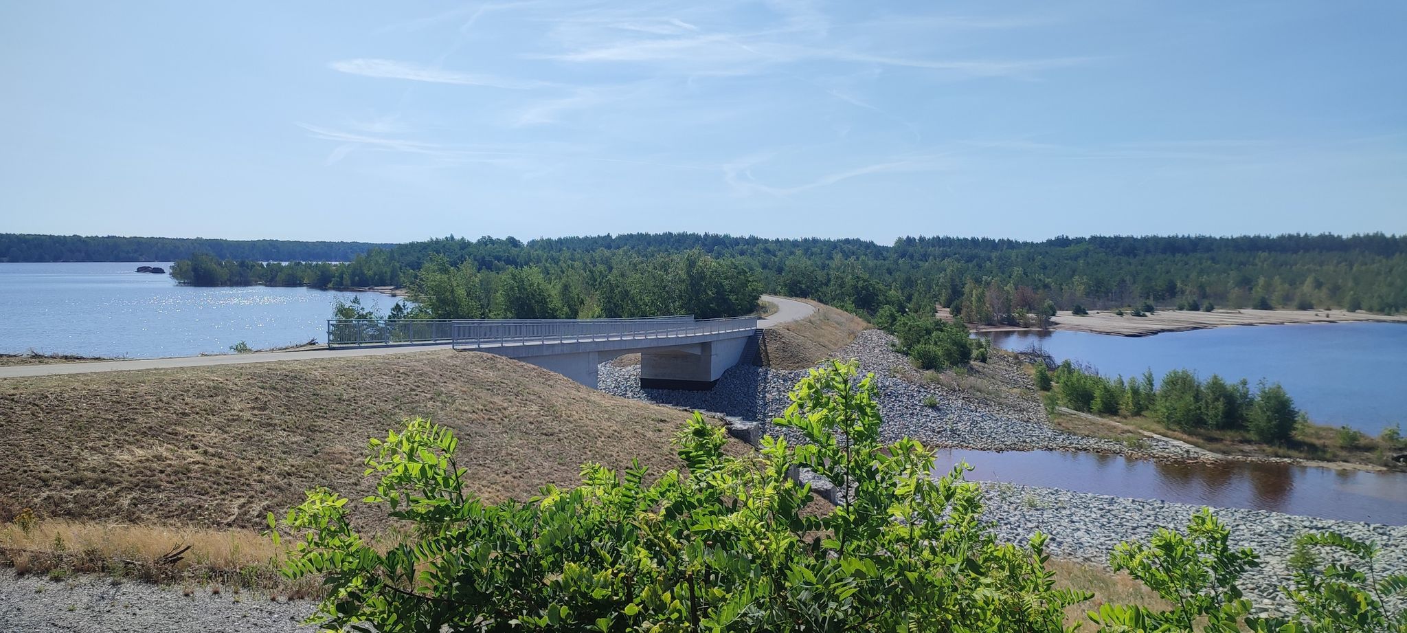 Seenlandschaft Lausitz