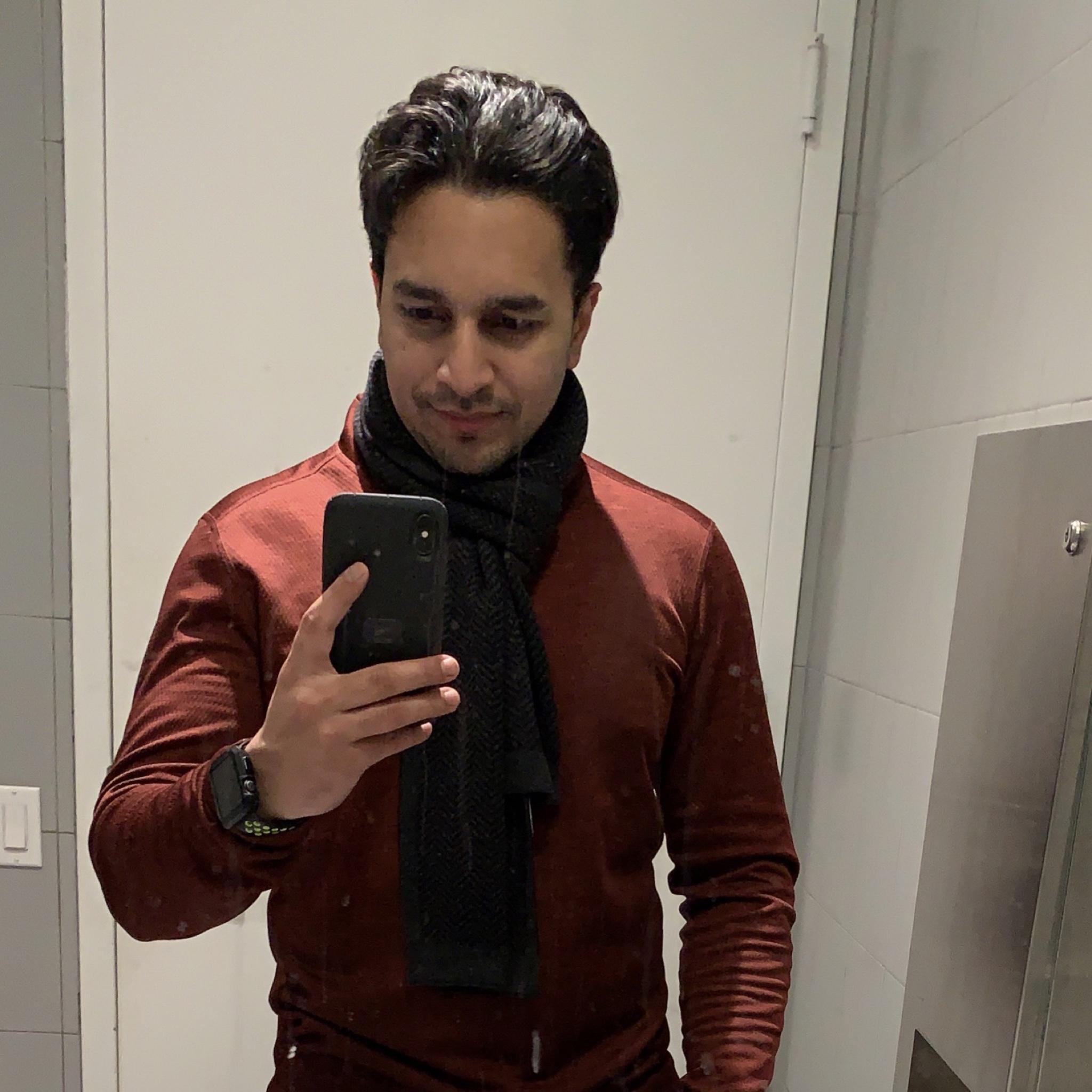 user avatar