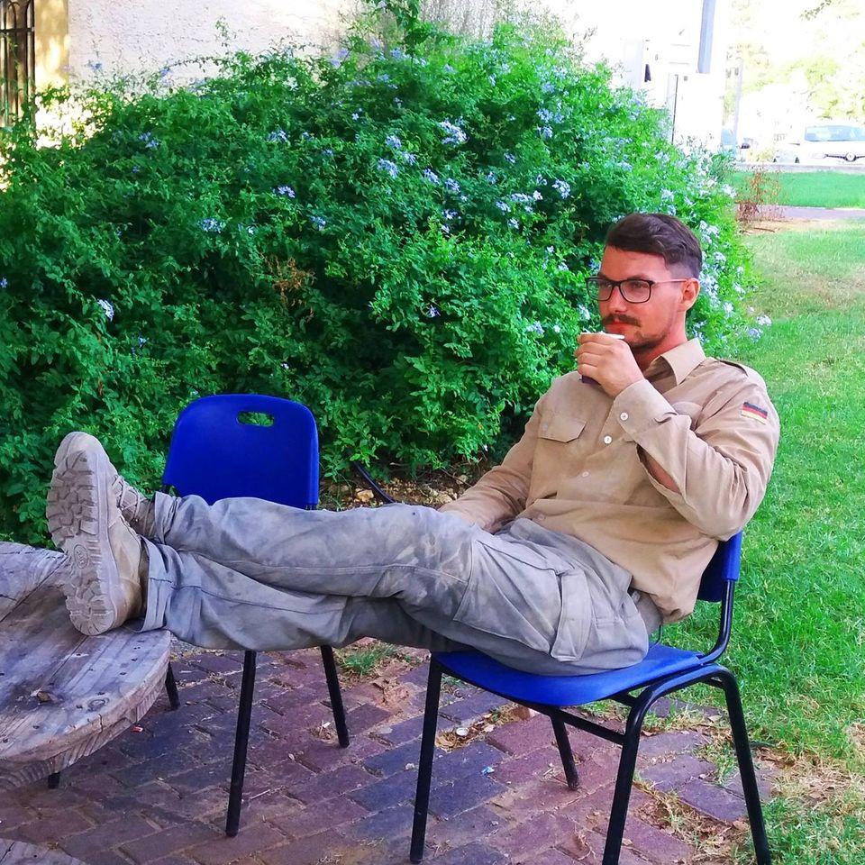 user avatar
