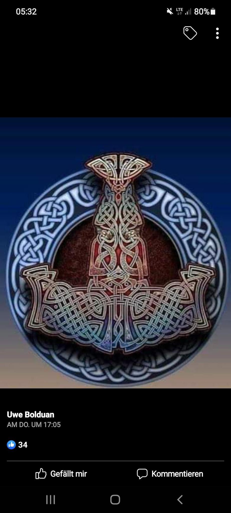 user avatar