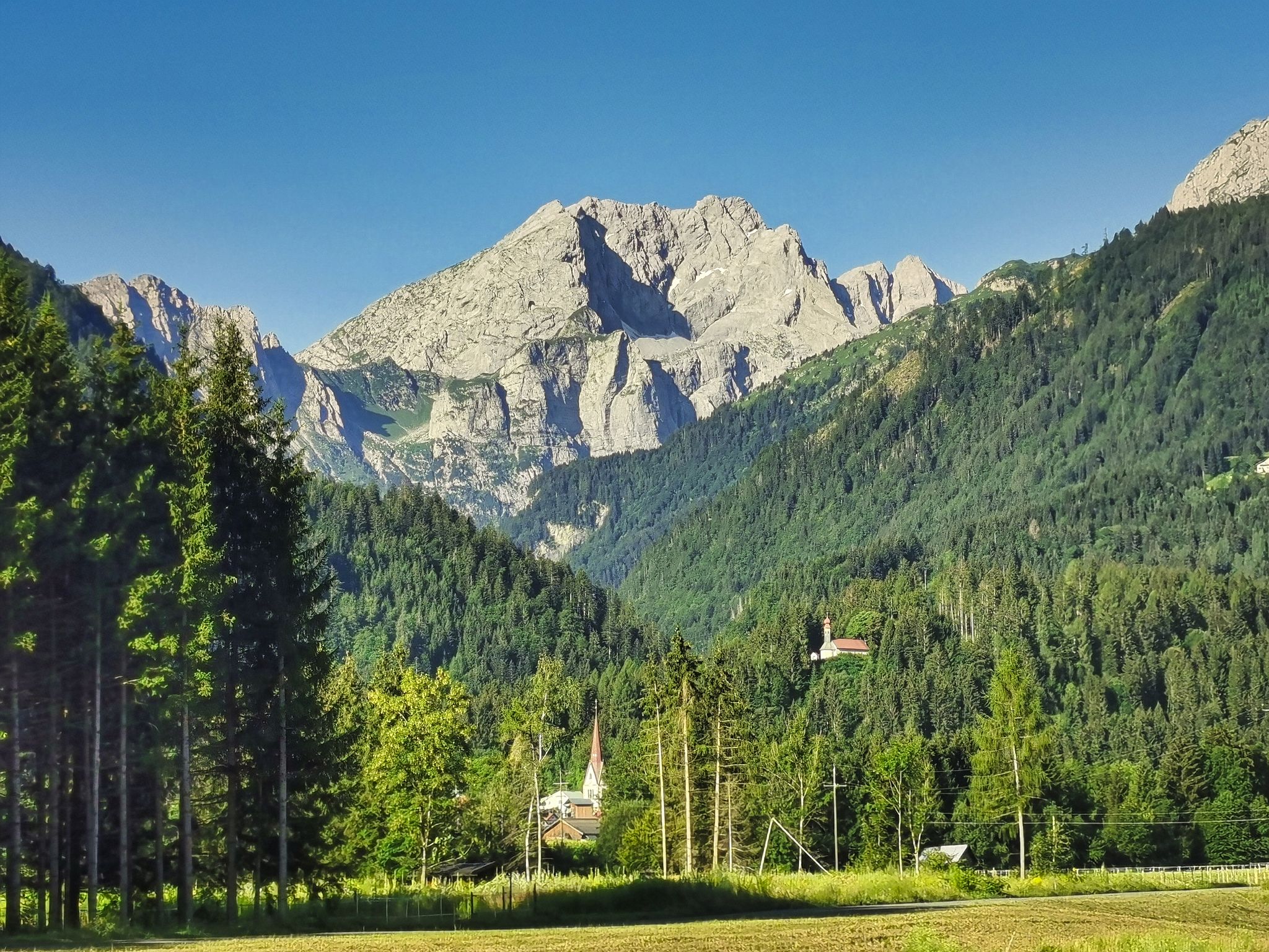Kellerwand Plöckenbass