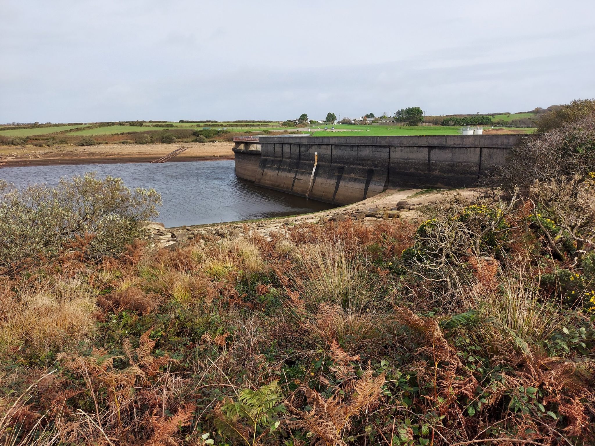 Stithians Dam