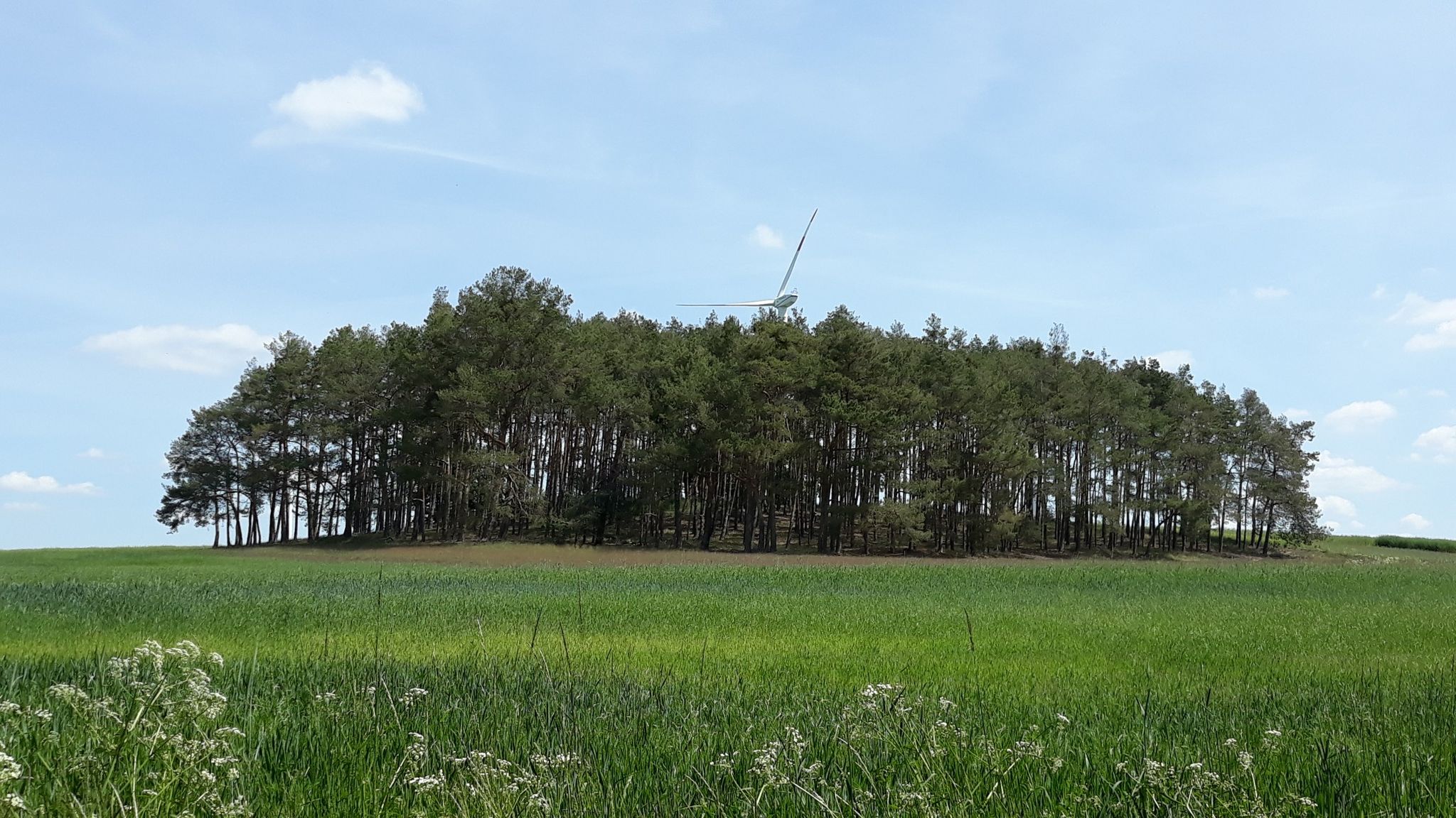 bei Hillmersdorf