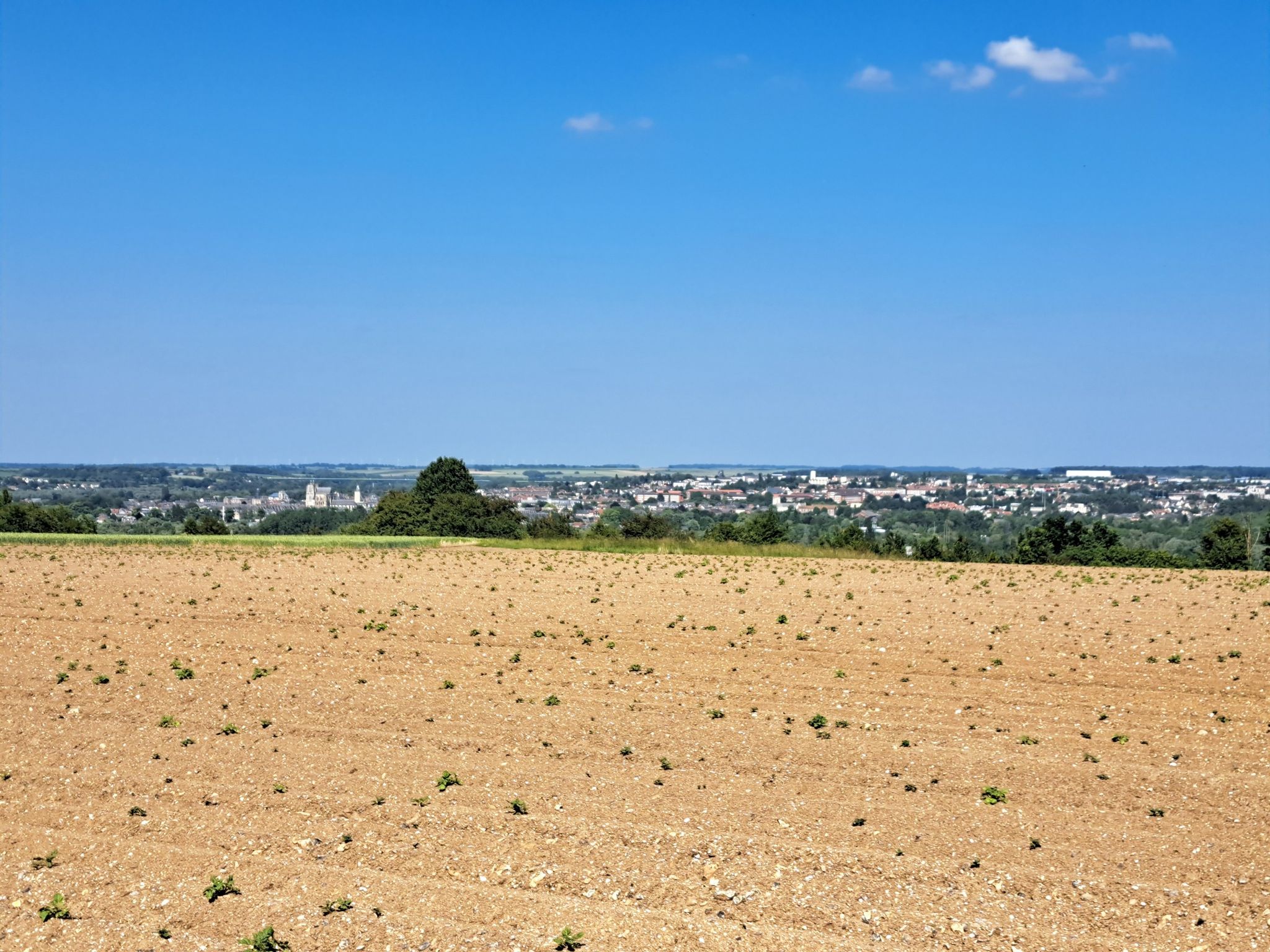 Blick Abbeville