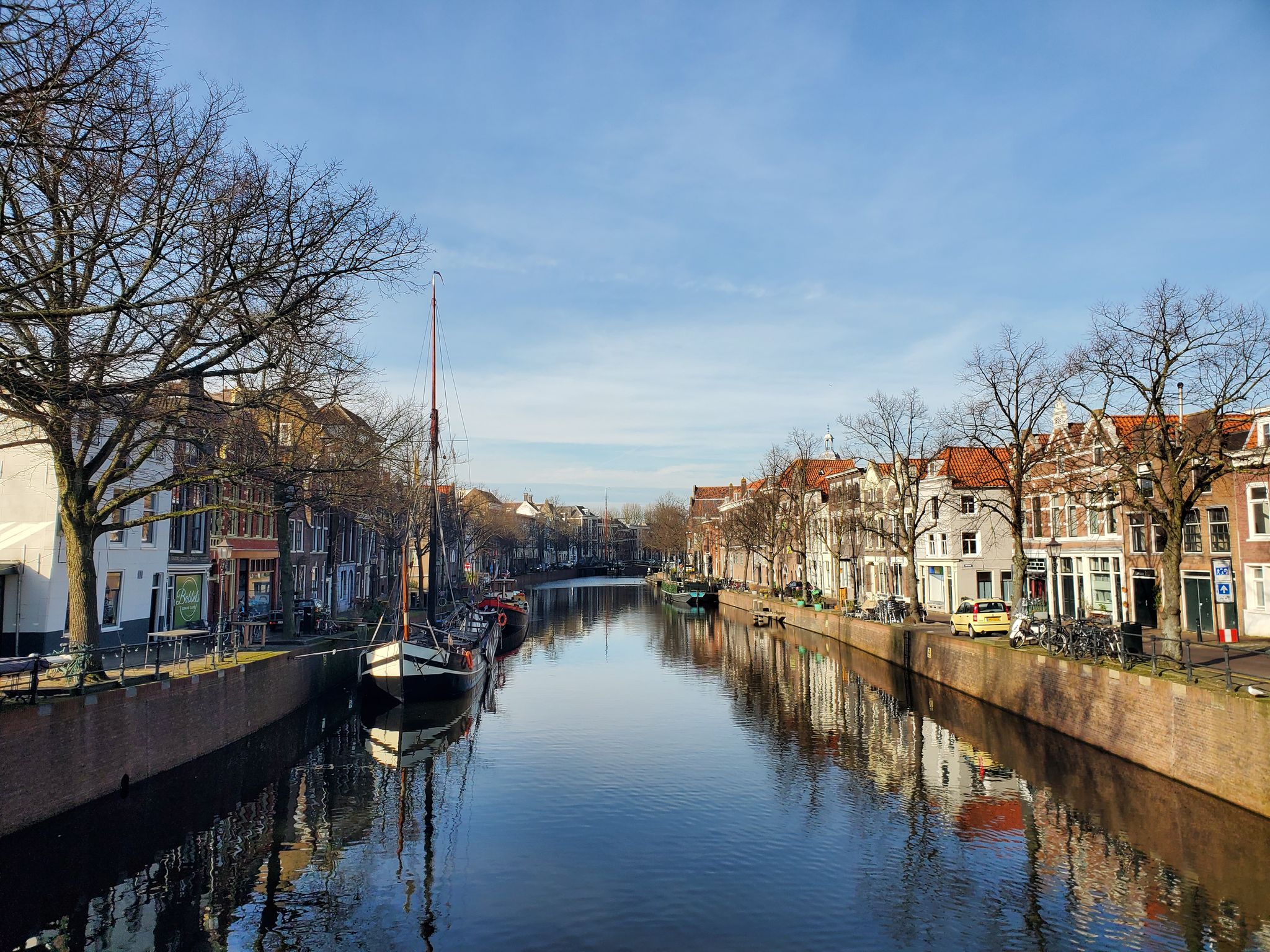 Lange Haven, Schiedam
