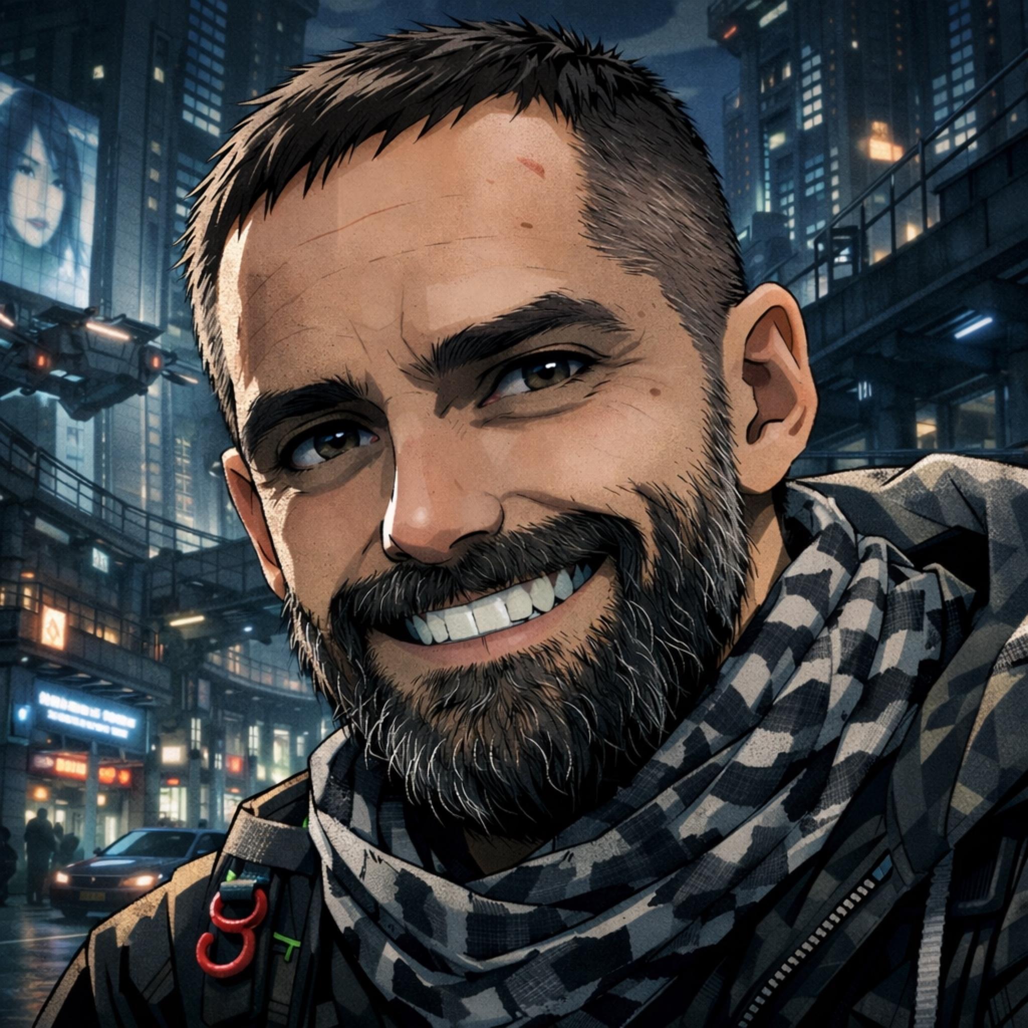 user avatar