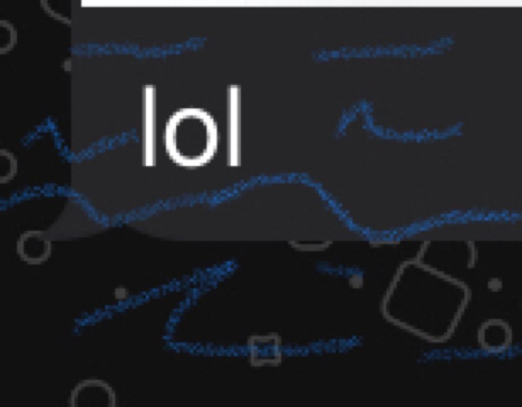 user avatar