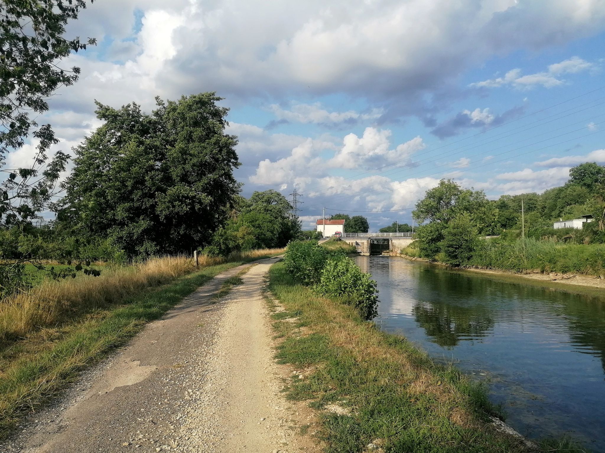 Canal de la Marne au Rhin
