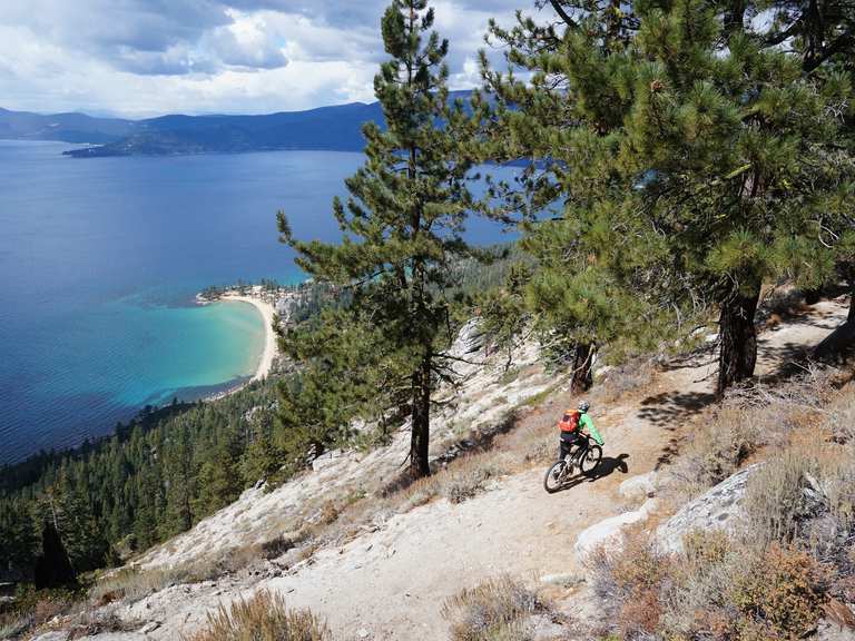 Unforgettable MTB Adventures IMBA Epic Trails in USA and Canada Mountain Biking Collection by komoot