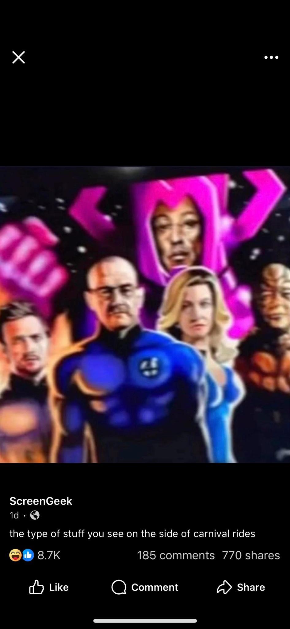user avatar