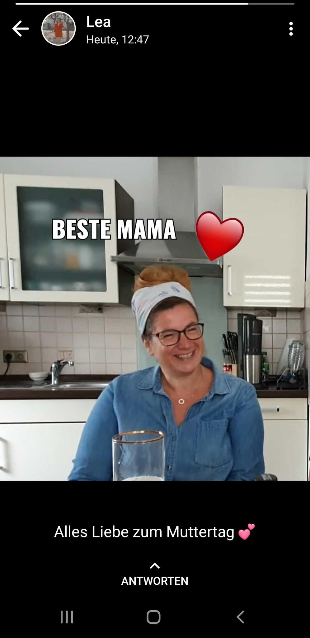 user avatar