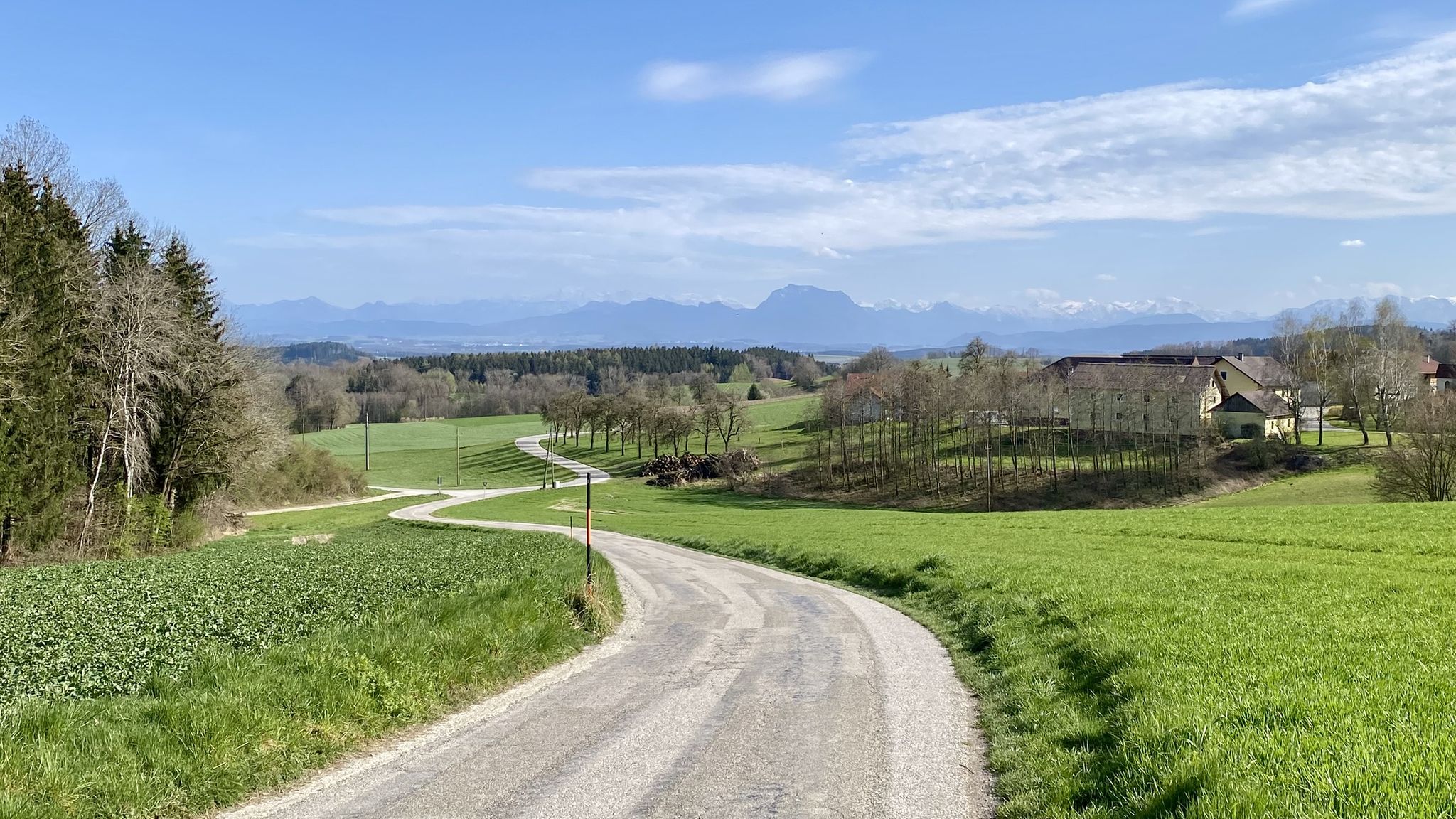 immer wieder Traunstein