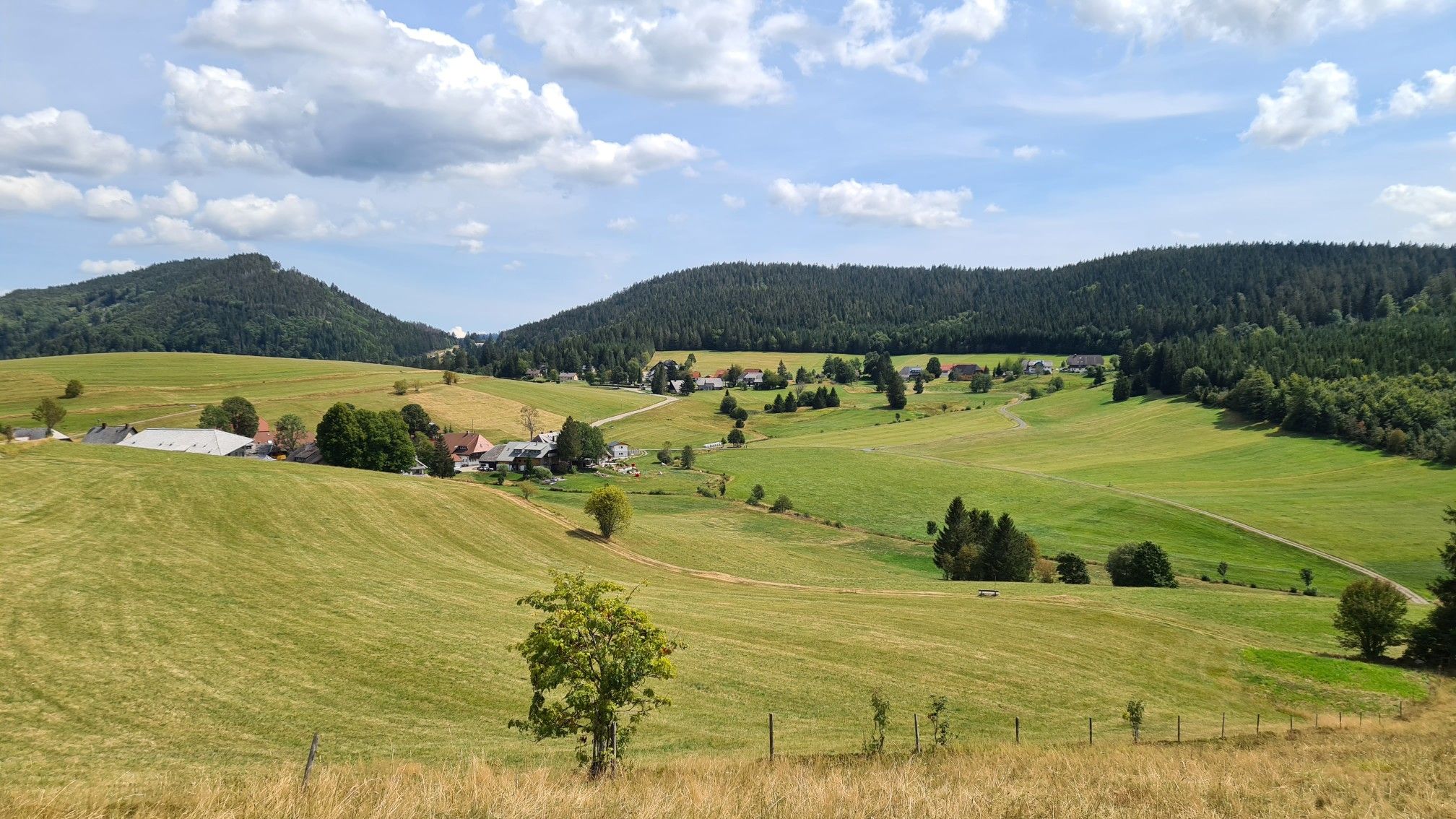 Vorder- und Hinterdorf
