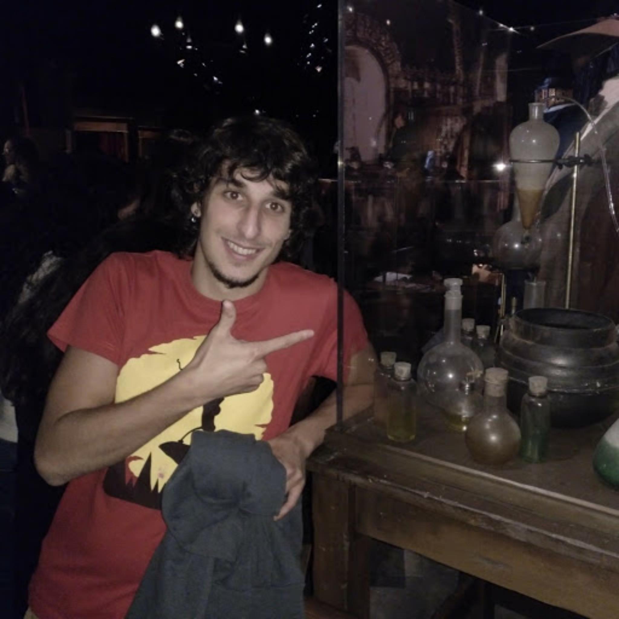 user avatar