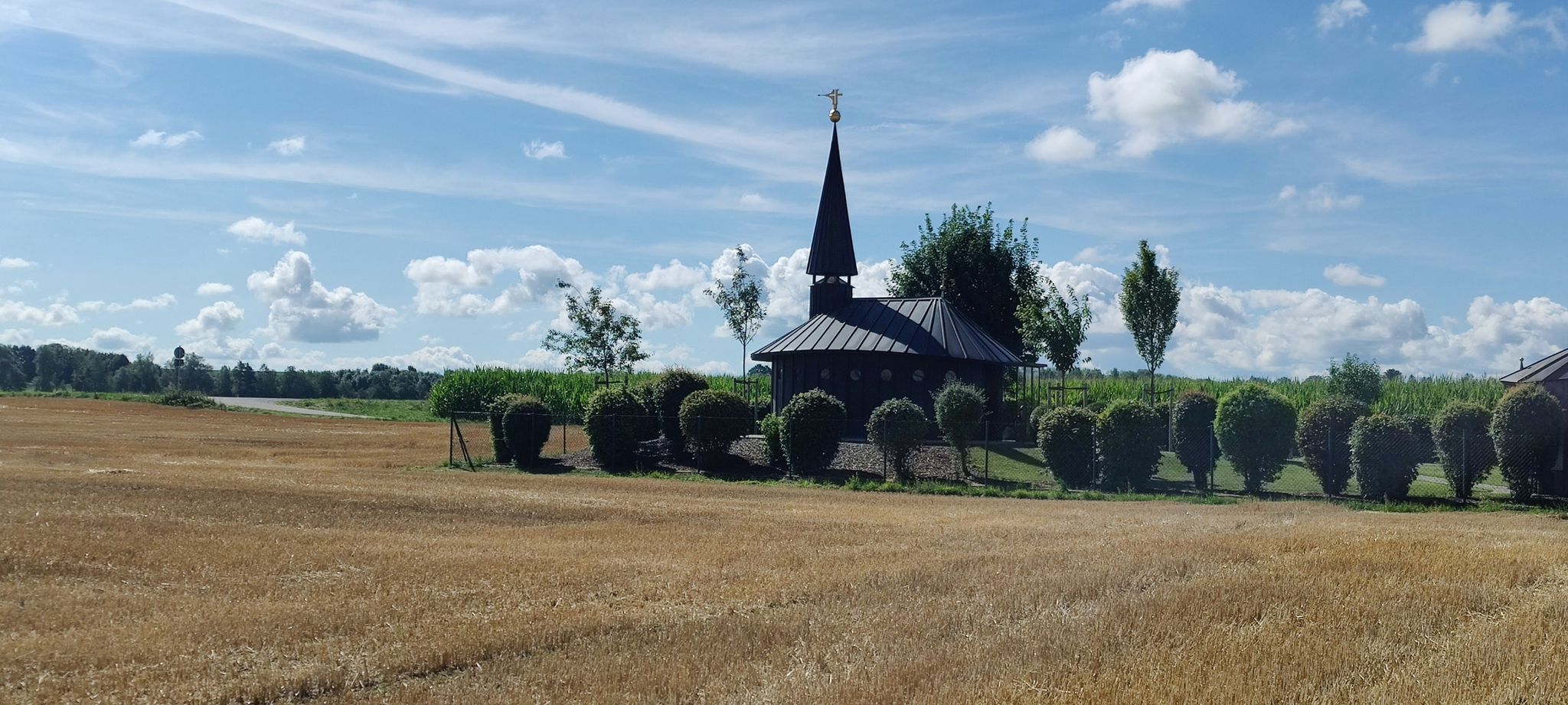 Assisi Kapelle bei Prittriching