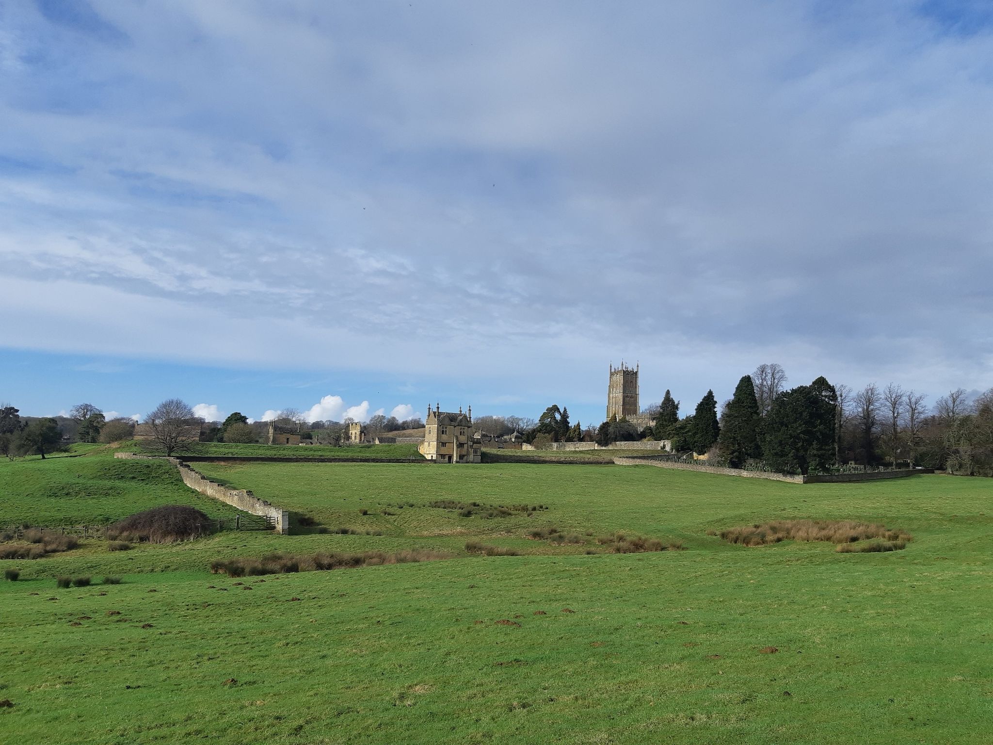 Across the Coneygree