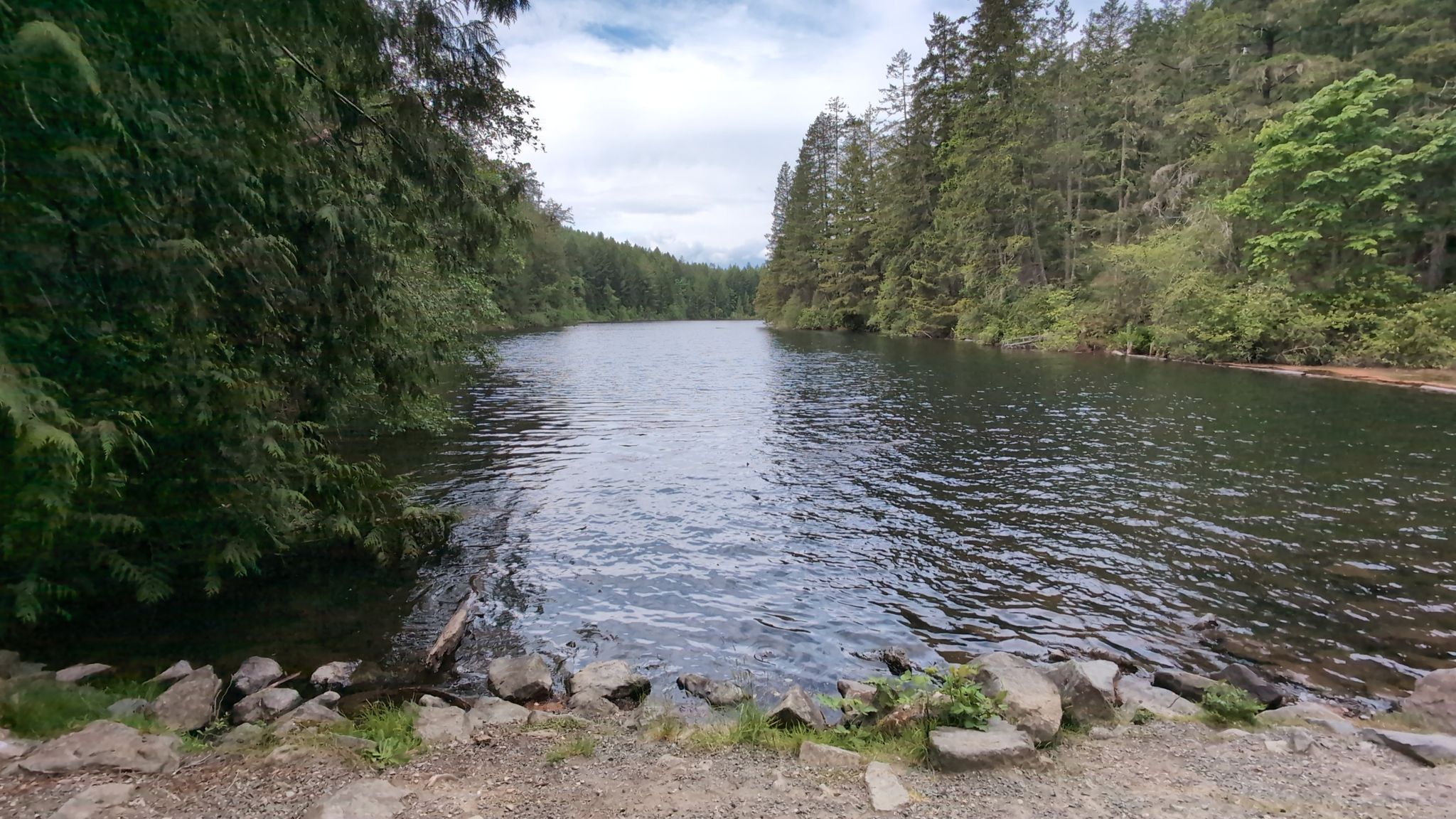 Durrance lake
