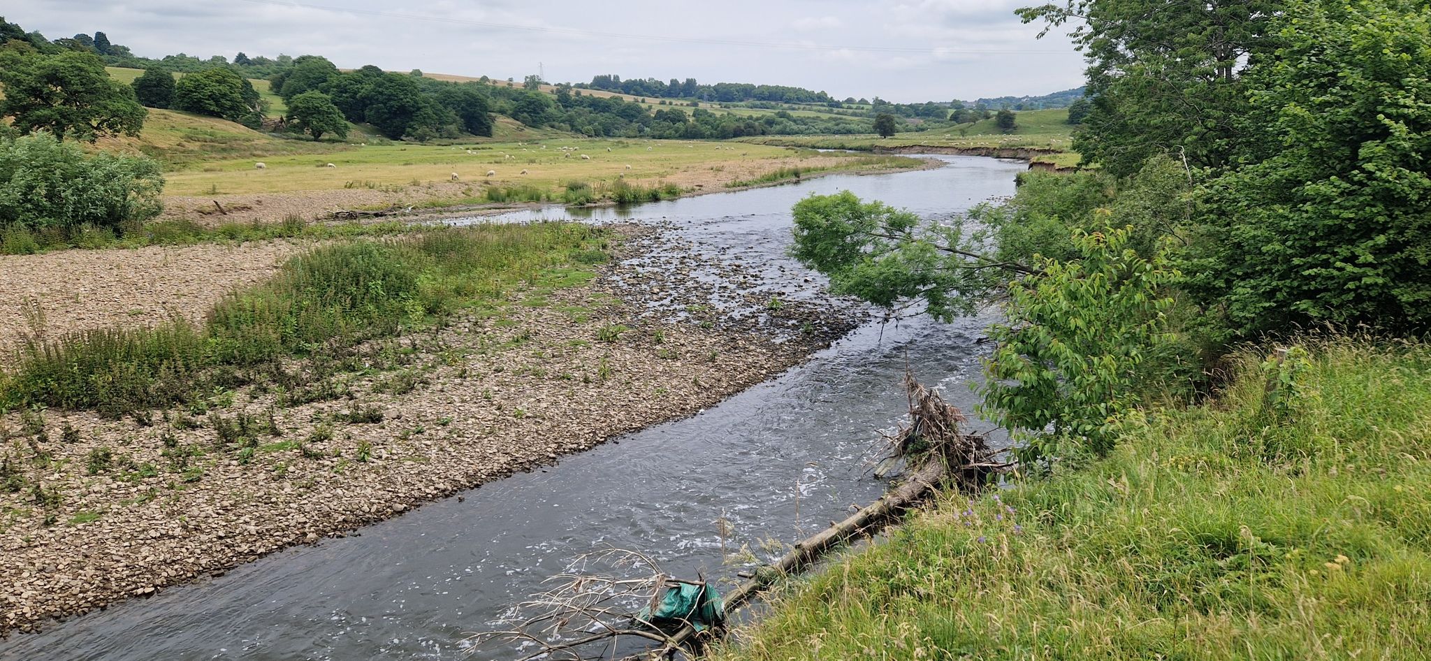 River calder