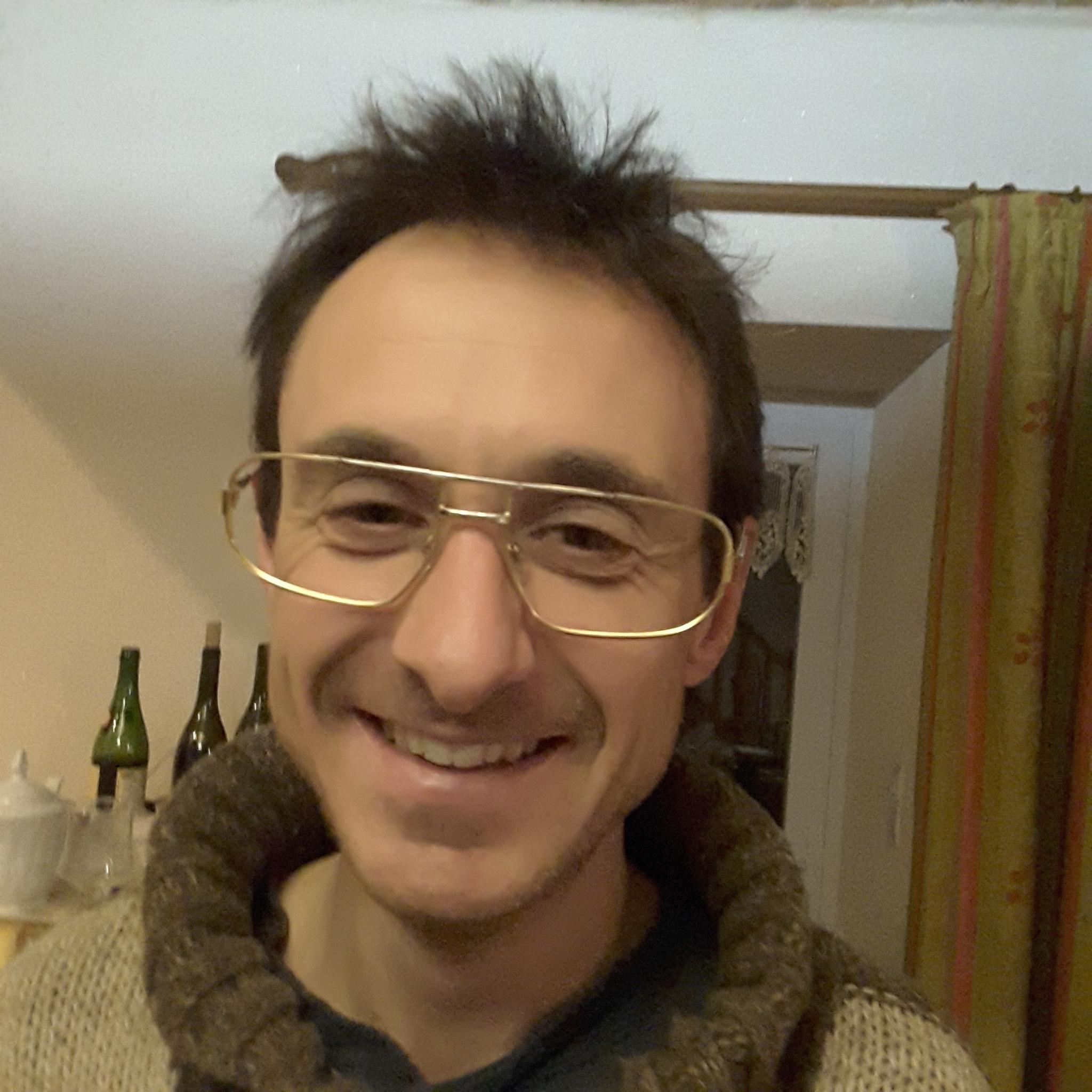 user avatar