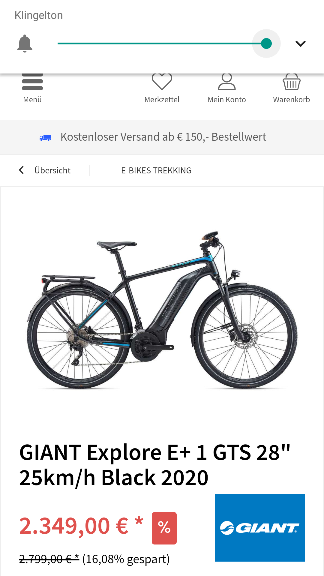 user avatar