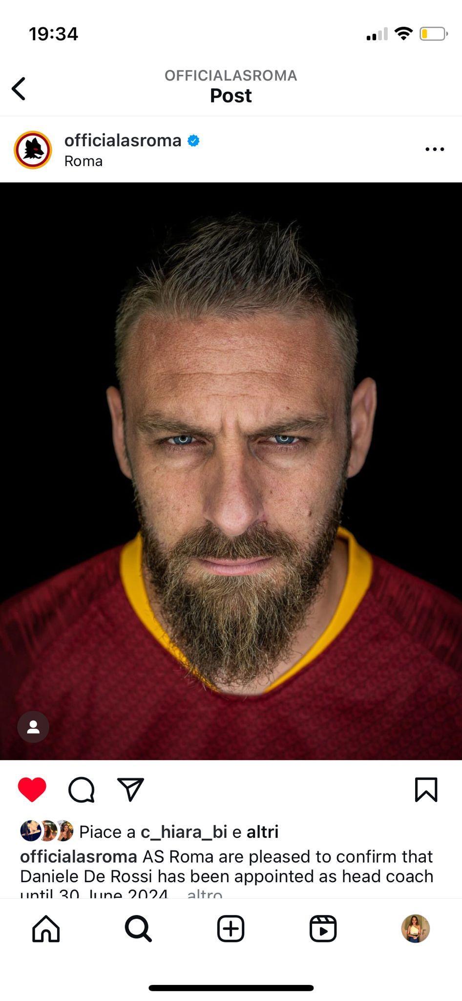 user avatar
