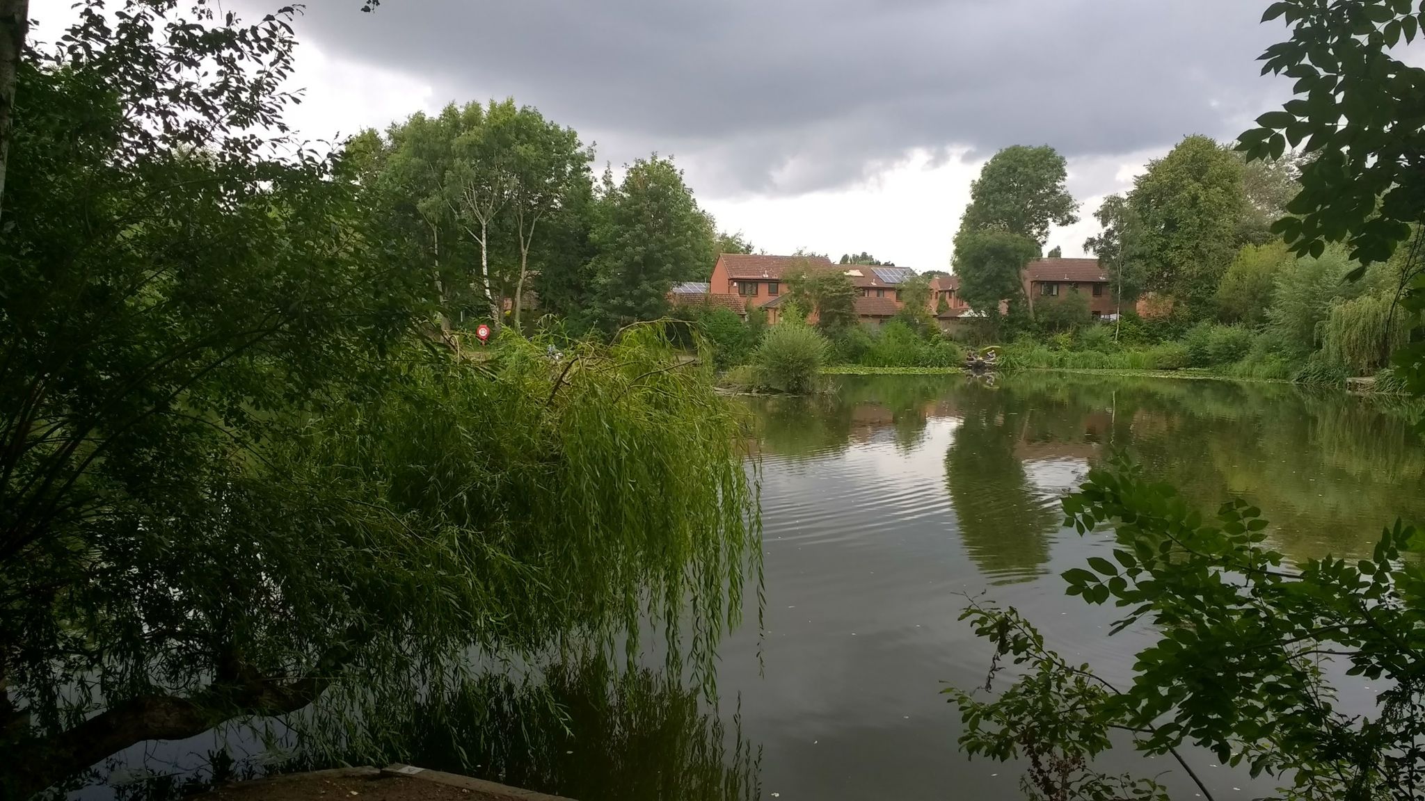 Railway Pond