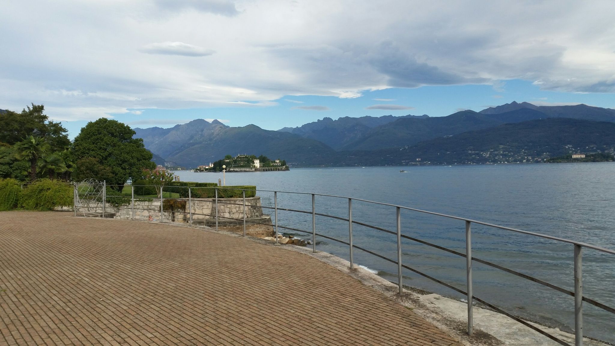 Borromäische Insel