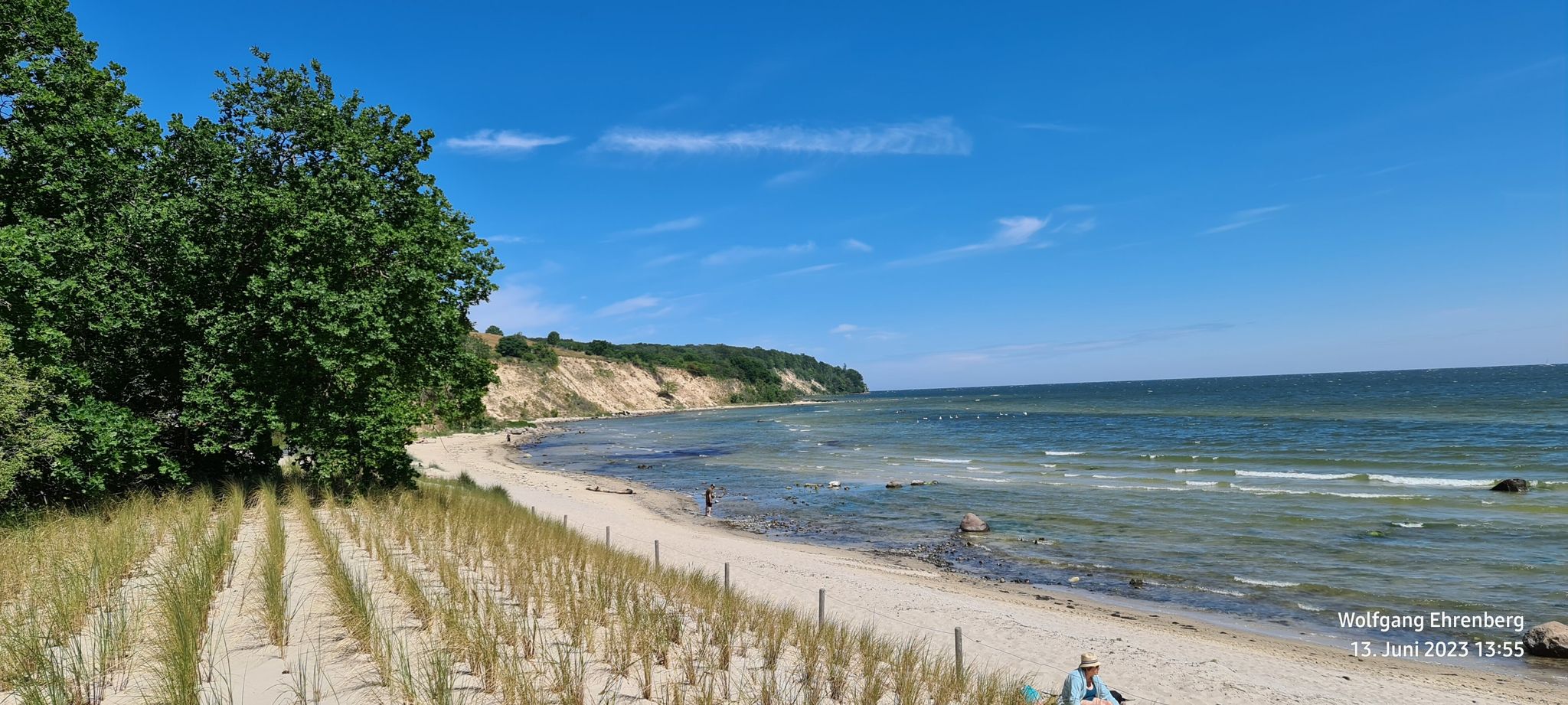 Ostsee Göhren 2