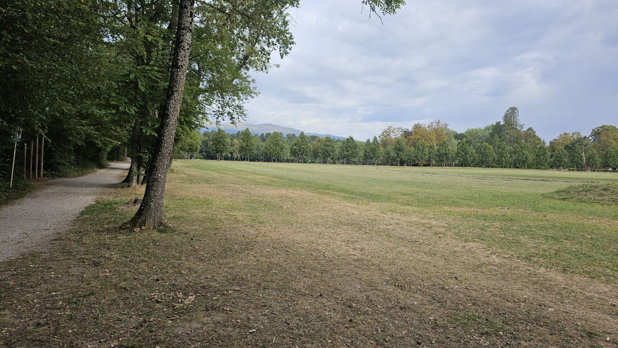 Parc de Prevessin