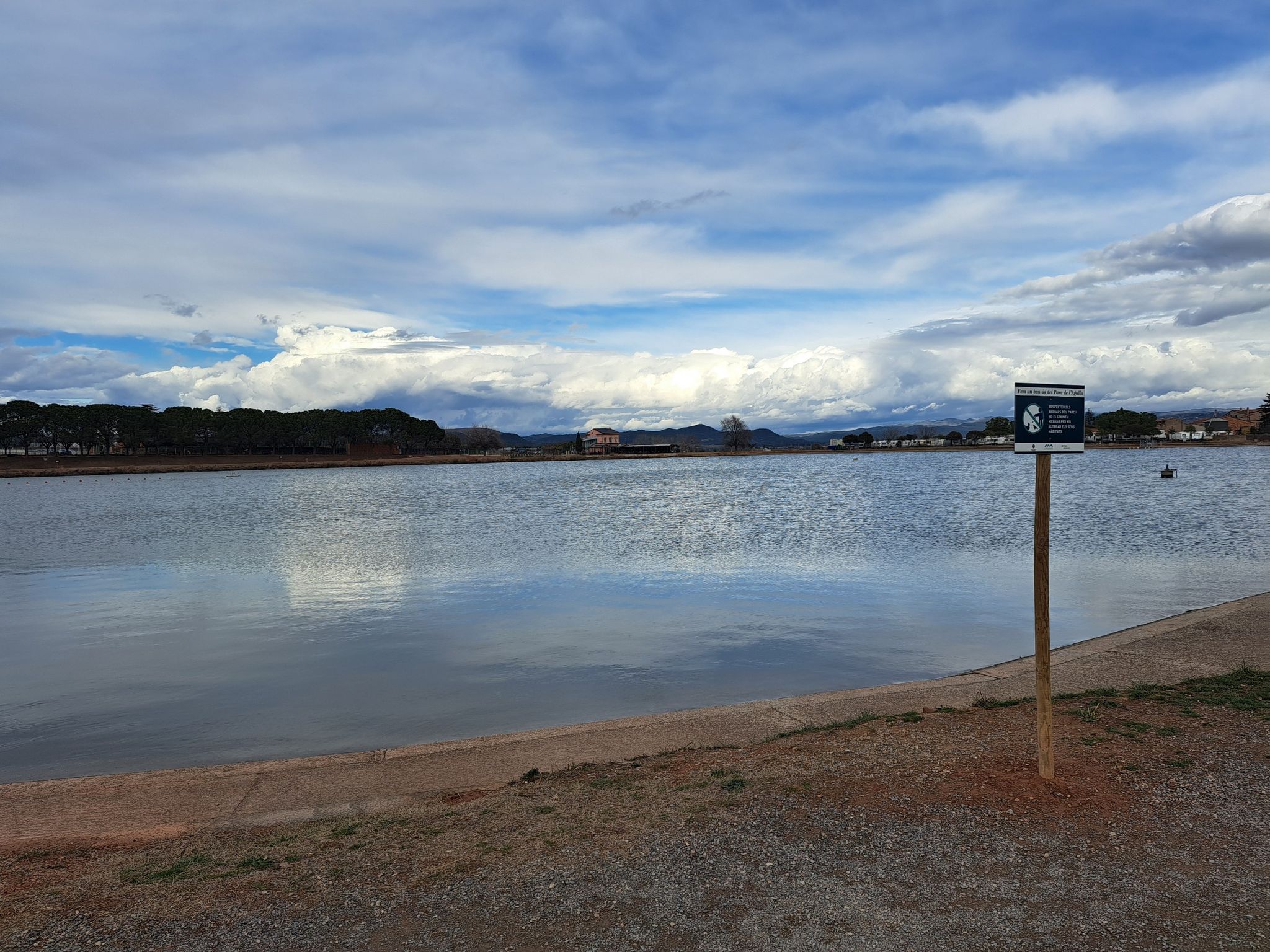 parc de l'aguĺla