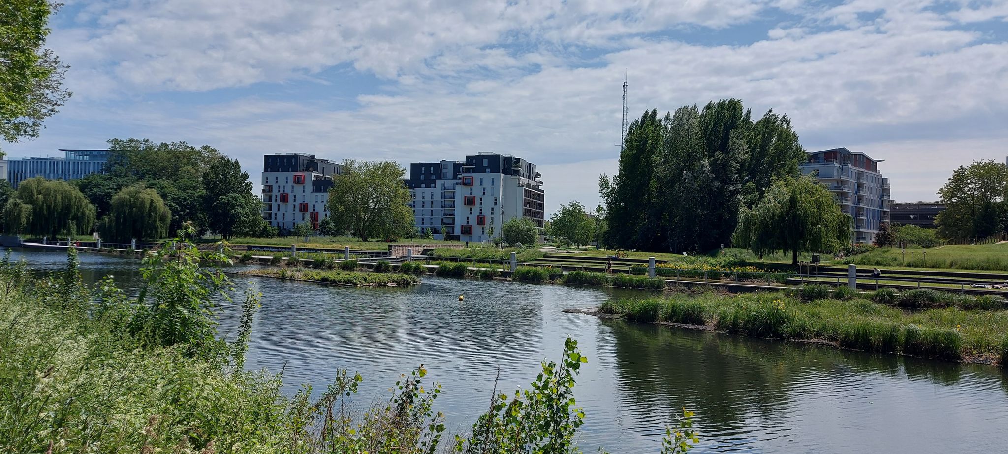 Parc du Heyritz
