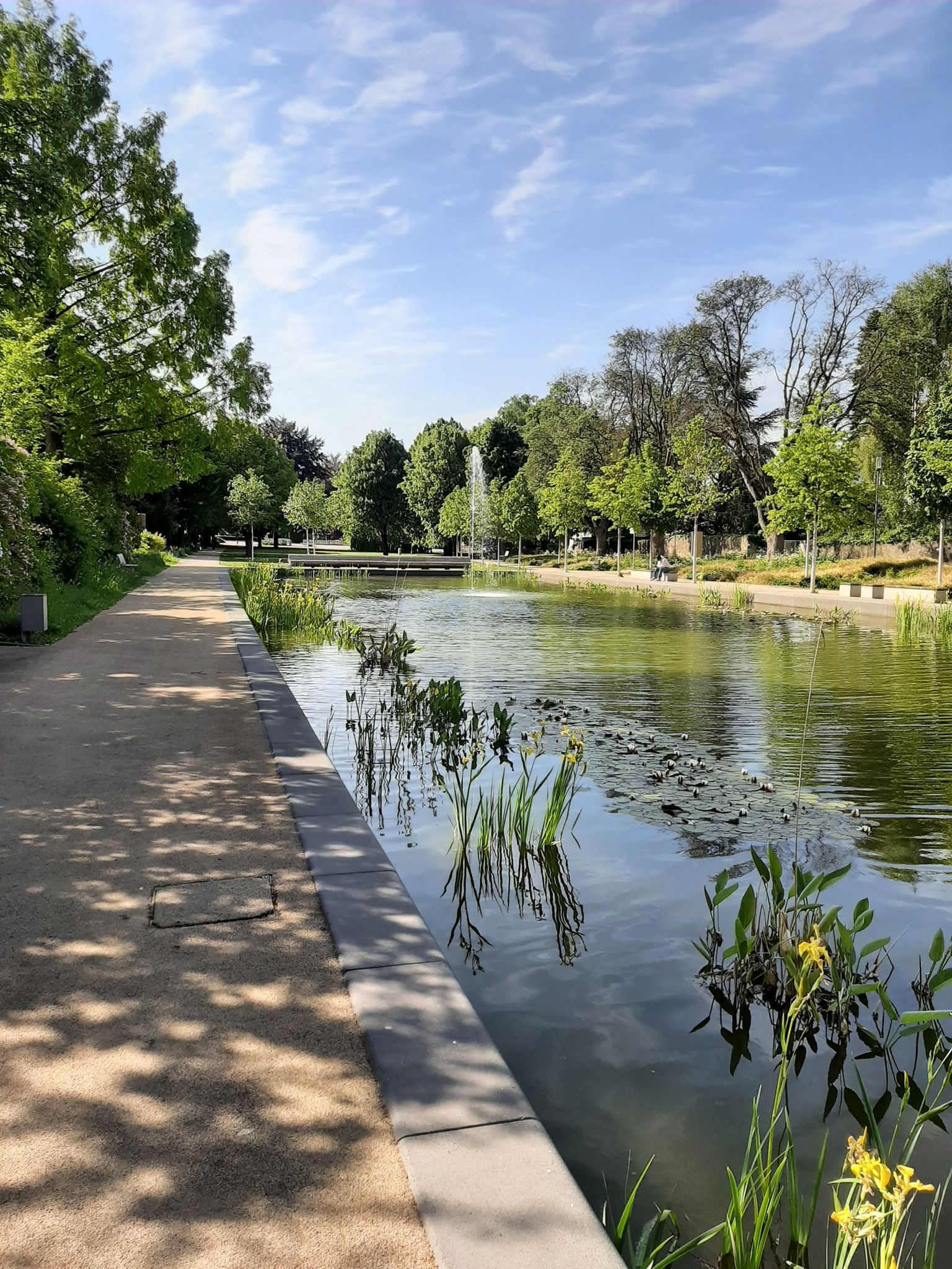 Stadtpark Korbach