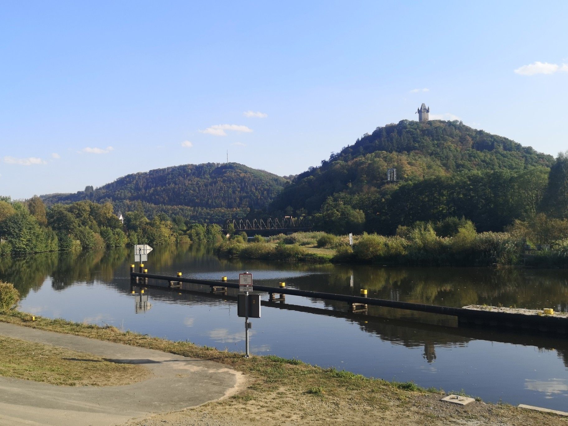Lahn bei Nassau