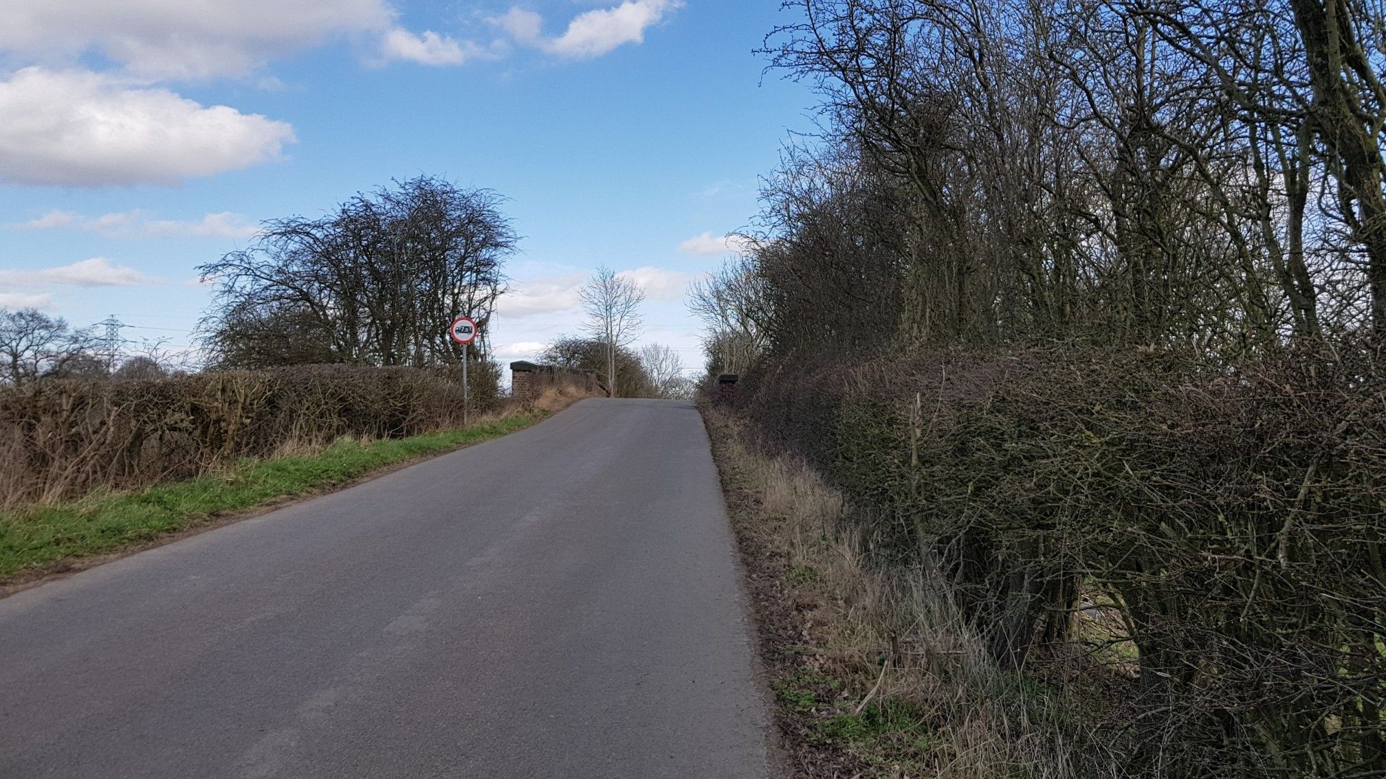 Higham Ln~Dismantled Rlwy
