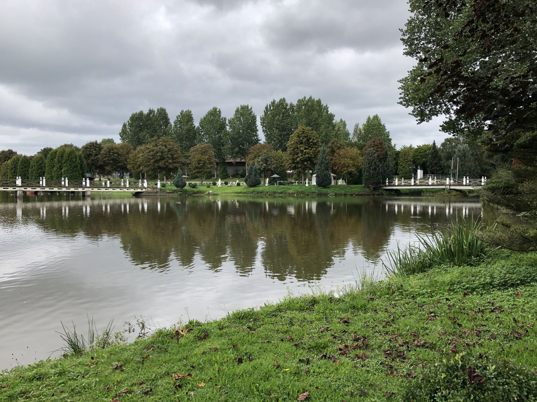 Brücken beim Gut Steendiek