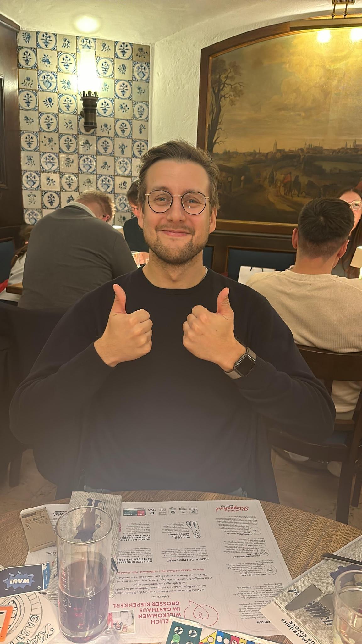 user avatar
