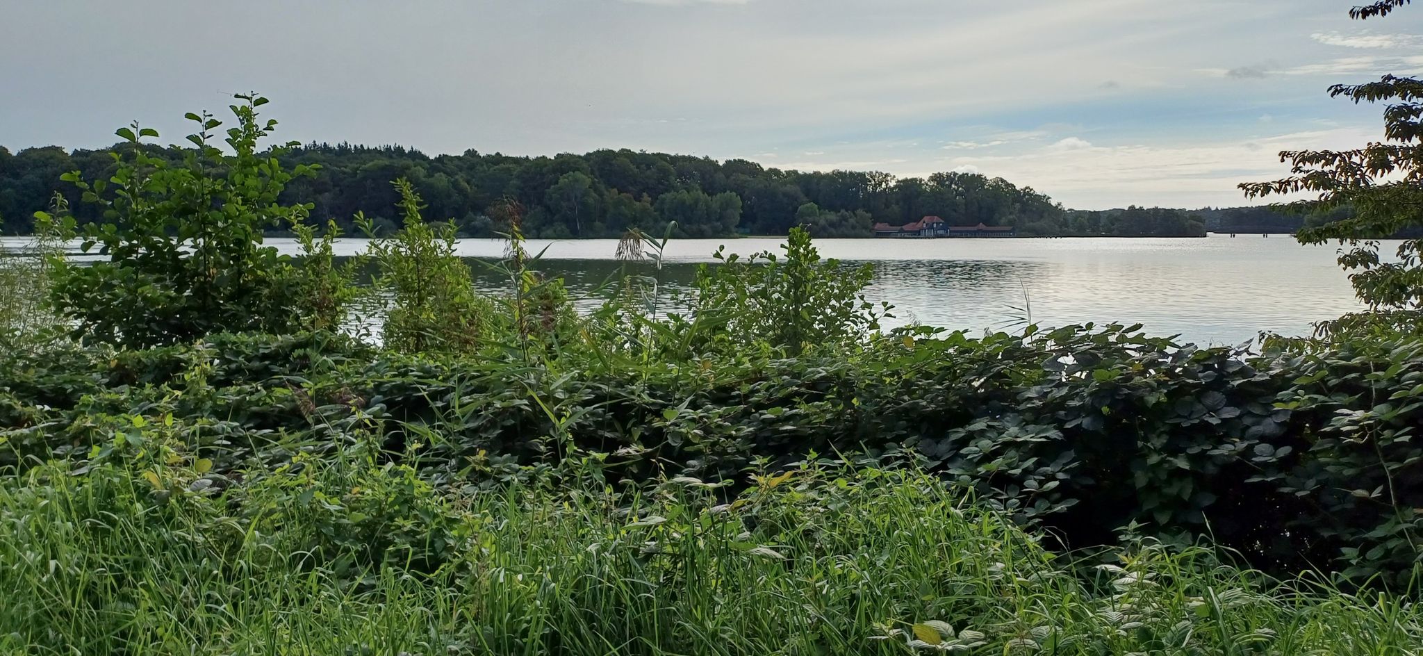 Am Großen Eutiner See